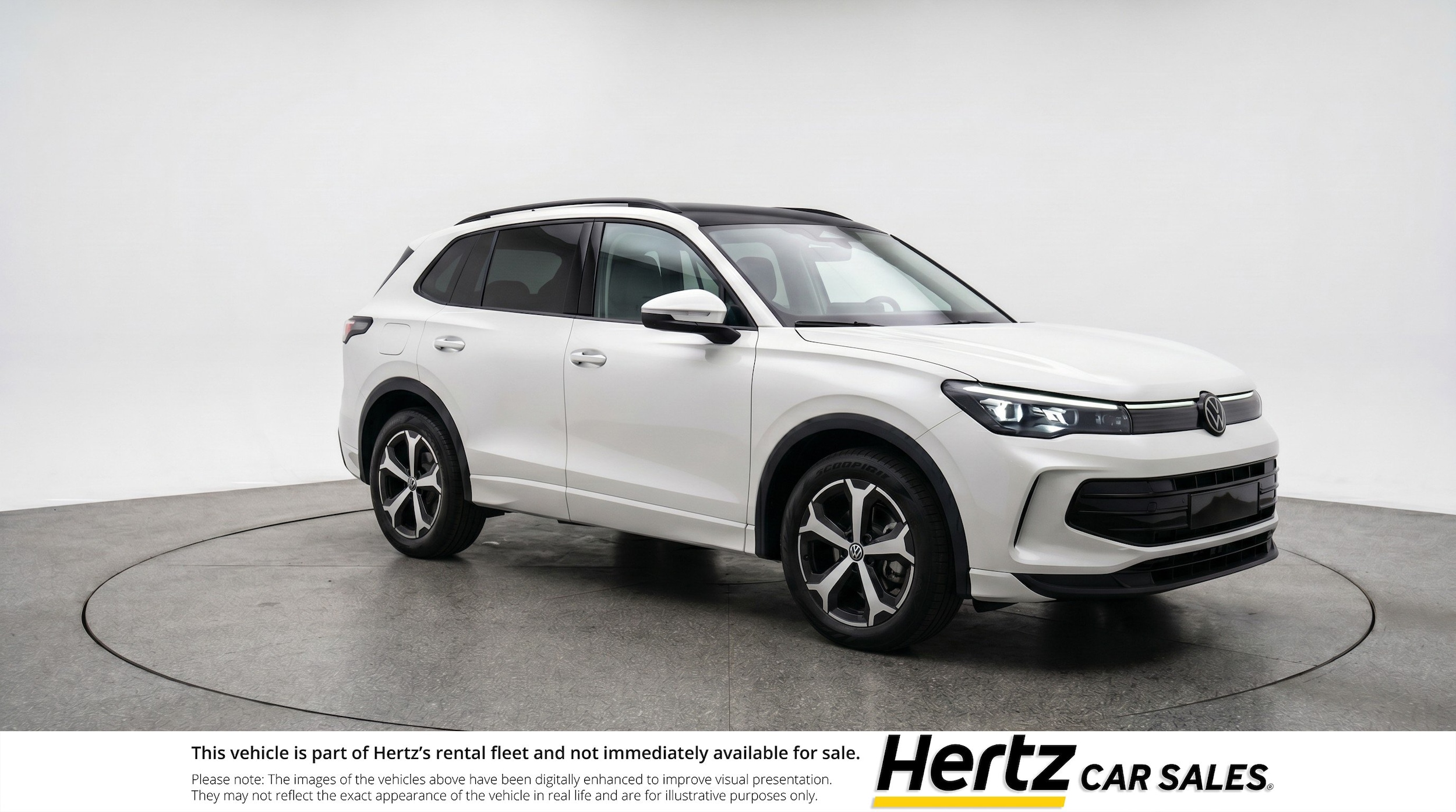 Thumbnail: 2026 Volkswagen Tiguan - 1