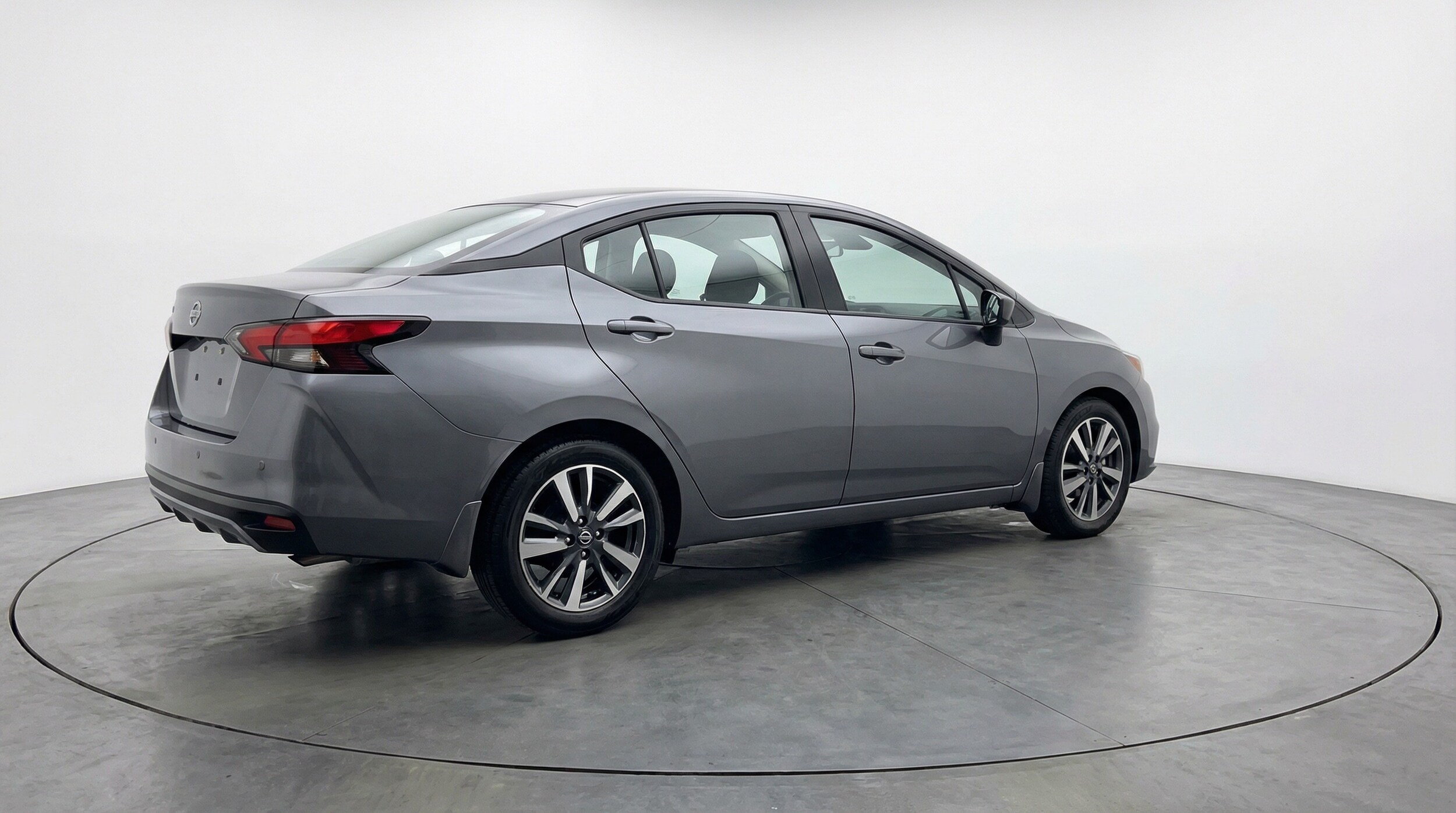 Thumbnail: 2025 Nissan Versa - 7