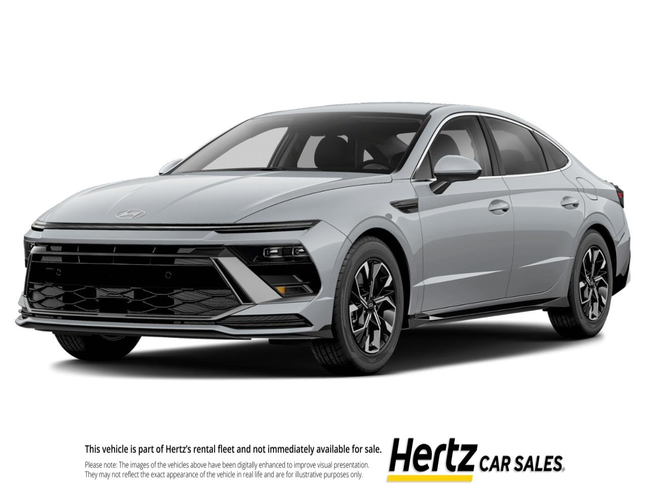 Thumbnail: 2025 Hyundai Sonata - 1