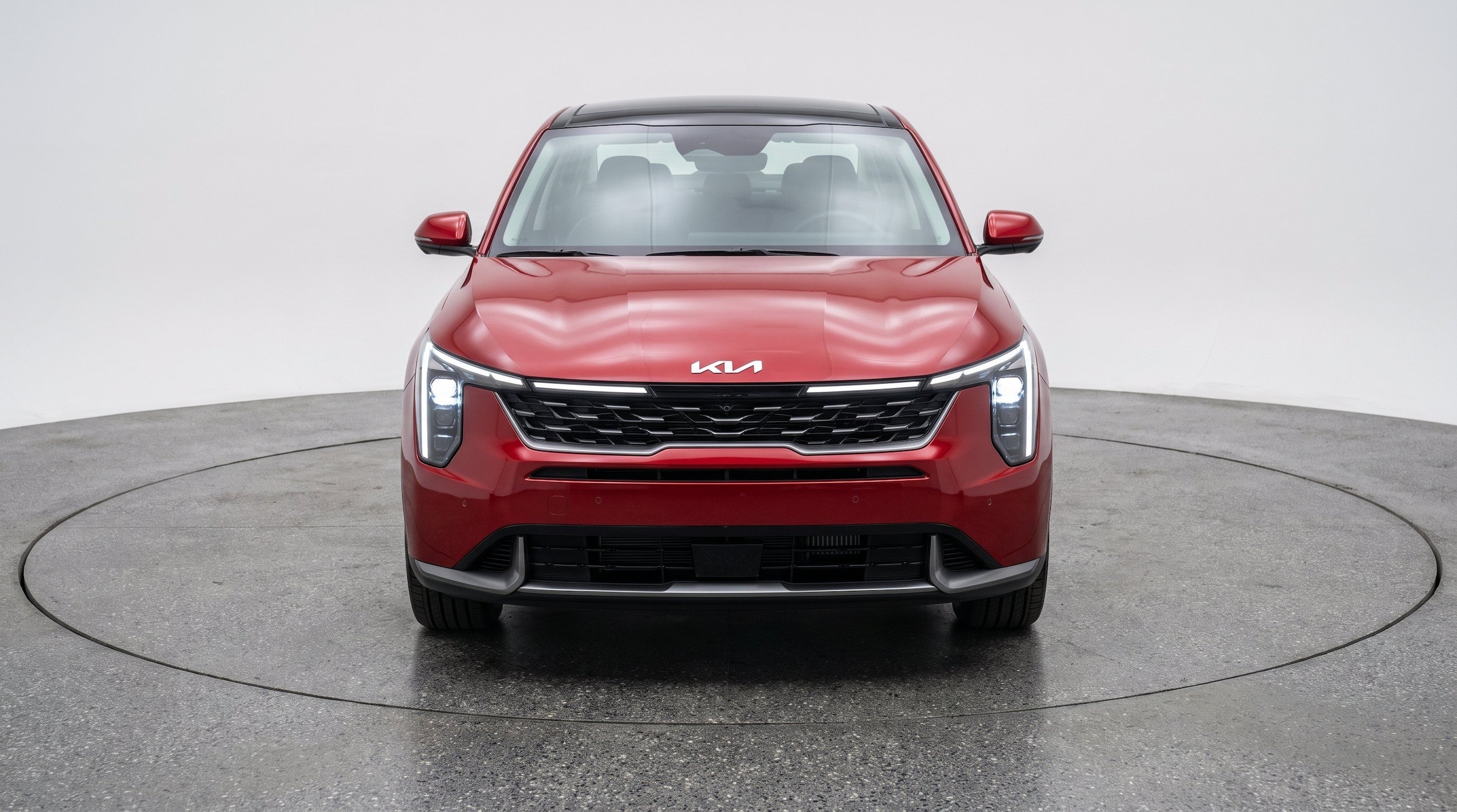Thumbnail: 2026 Kia K4 - 2