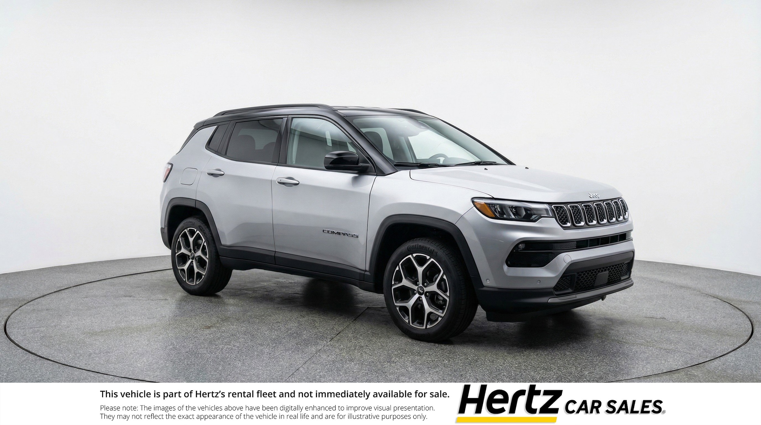 Thumbnail: 2025 Jeep Compass - 1