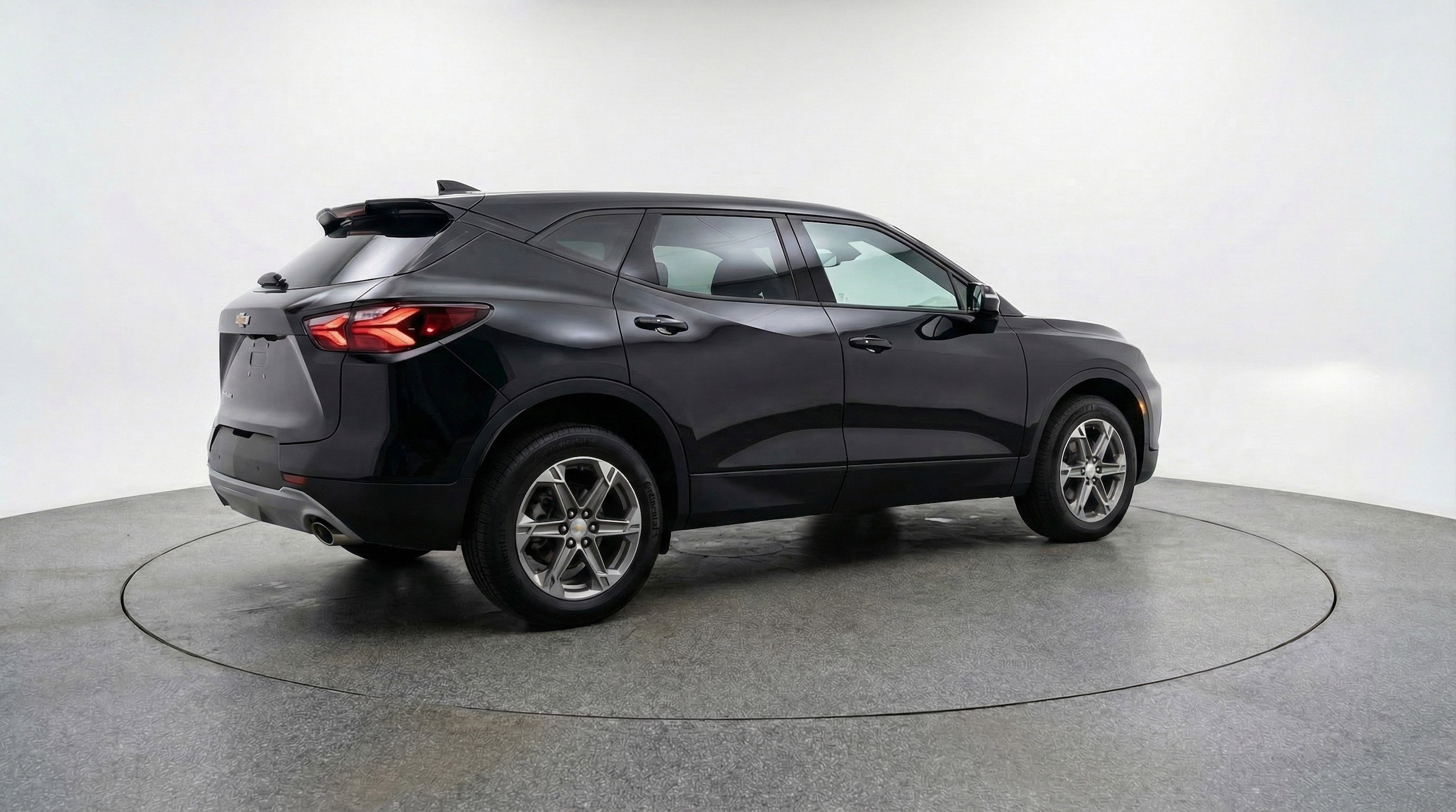 Thumbnail: 2025 Chevrolet Blazer - 9