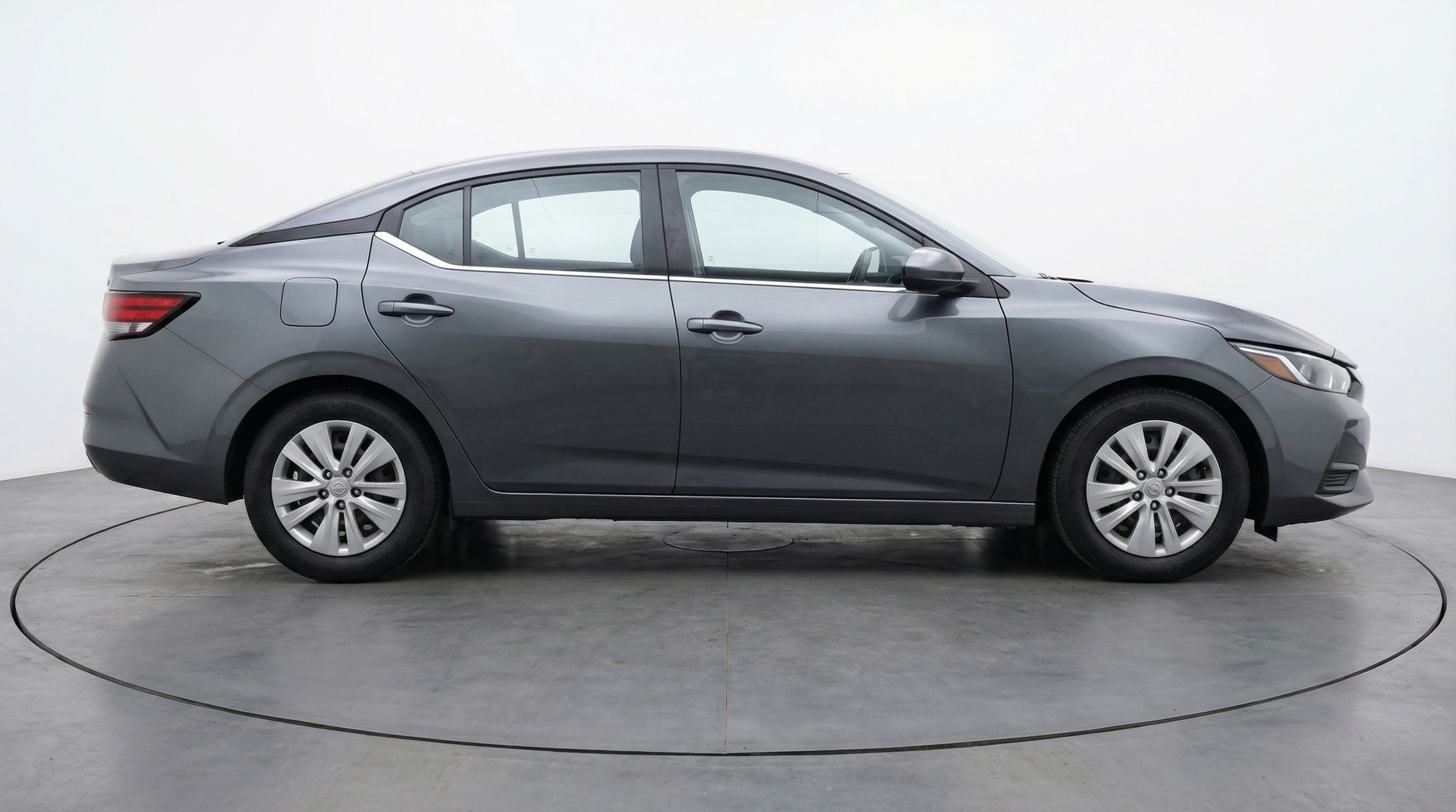 Thumbnail: 2025 Nissan Sentra - 8