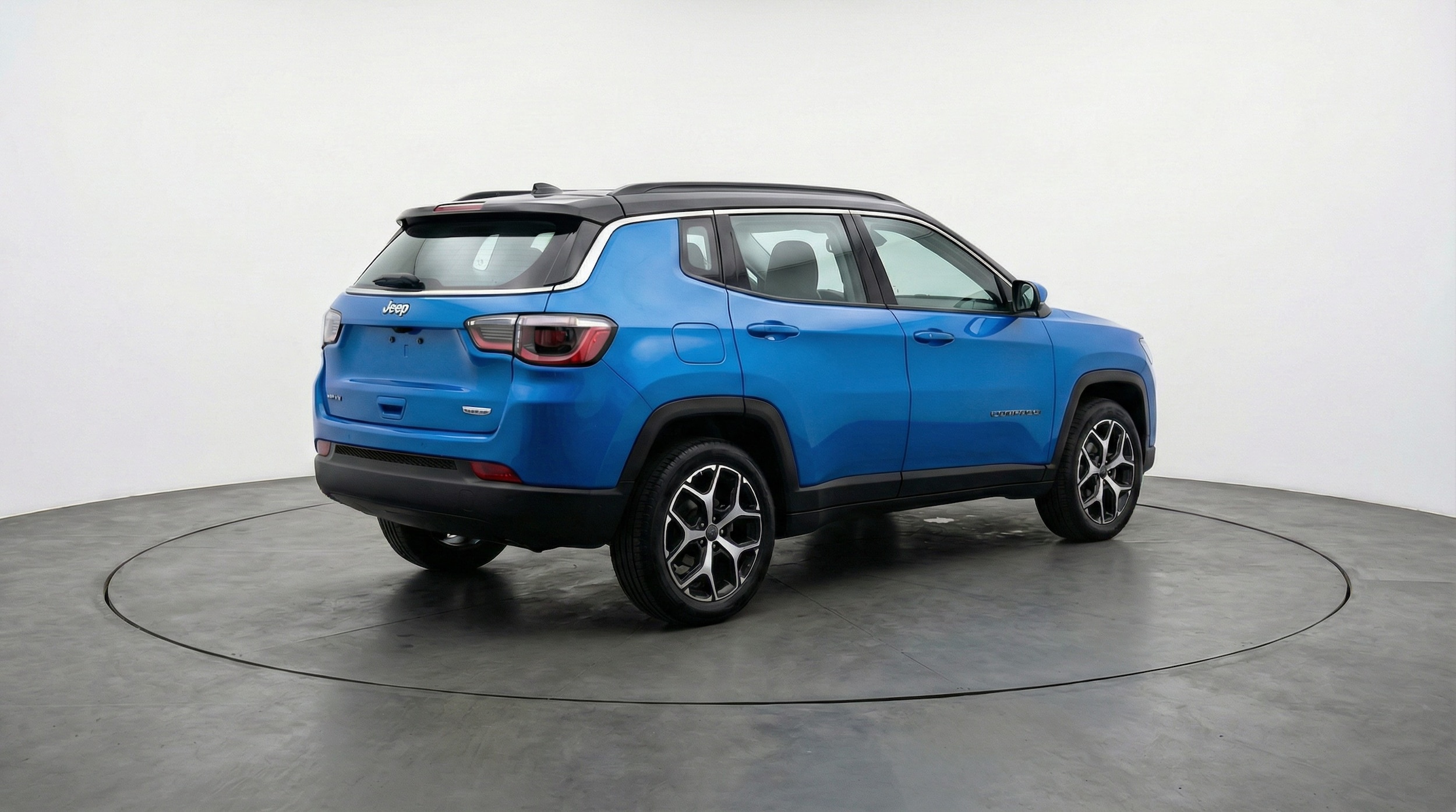 Thumbnail: 2025 Jeep Compass - 7