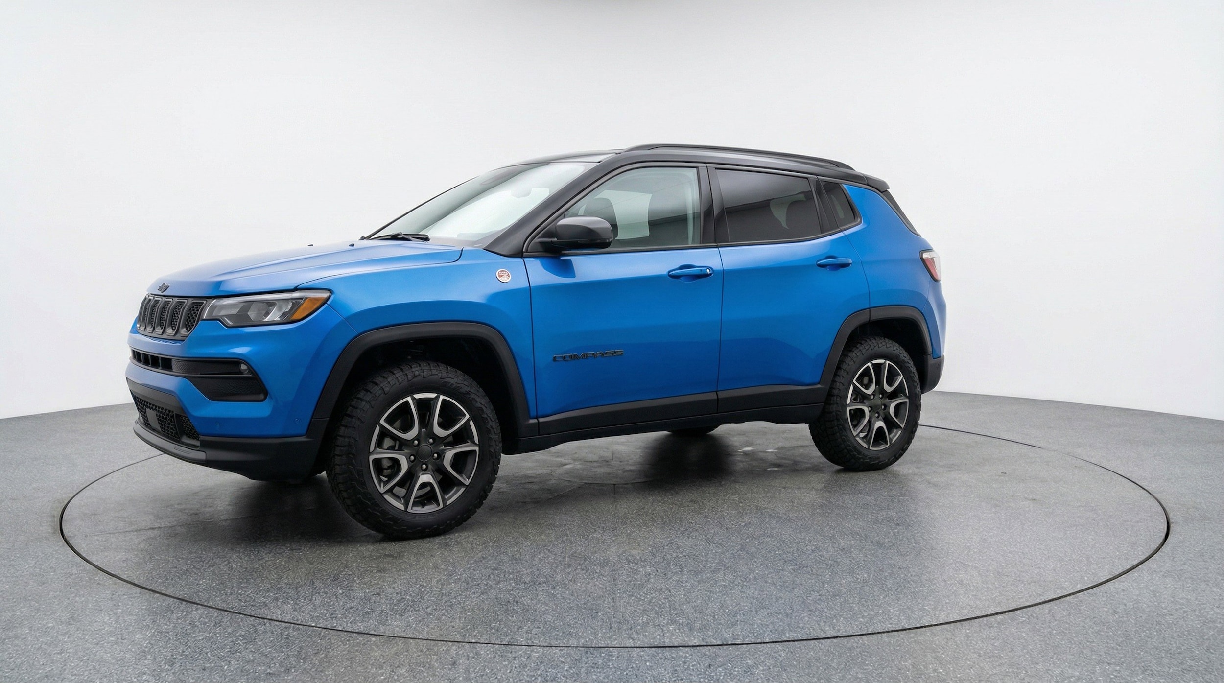 Thumbnail: 2025 Jeep Compass - 3