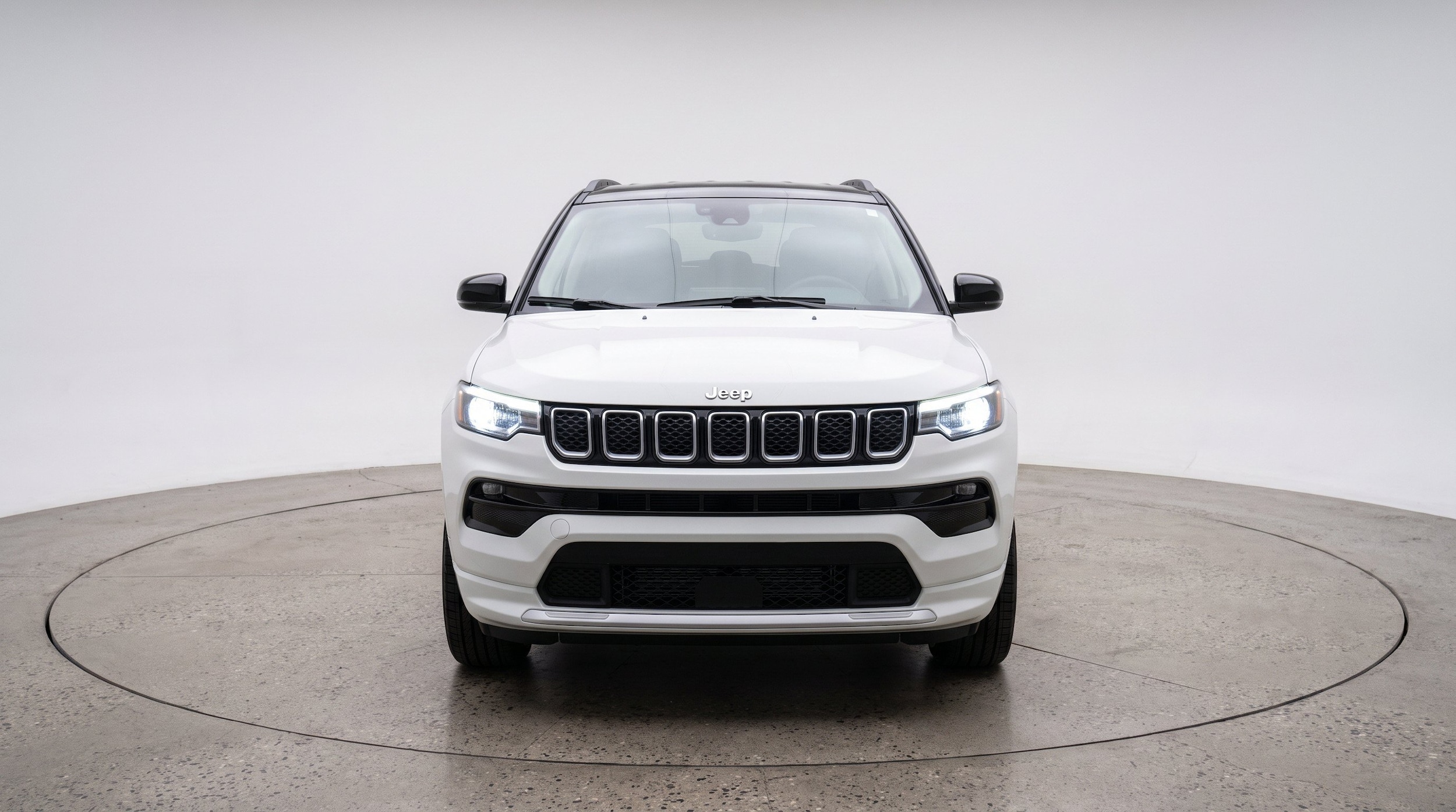 Thumbnail: 2025 Jeep Compass - 2