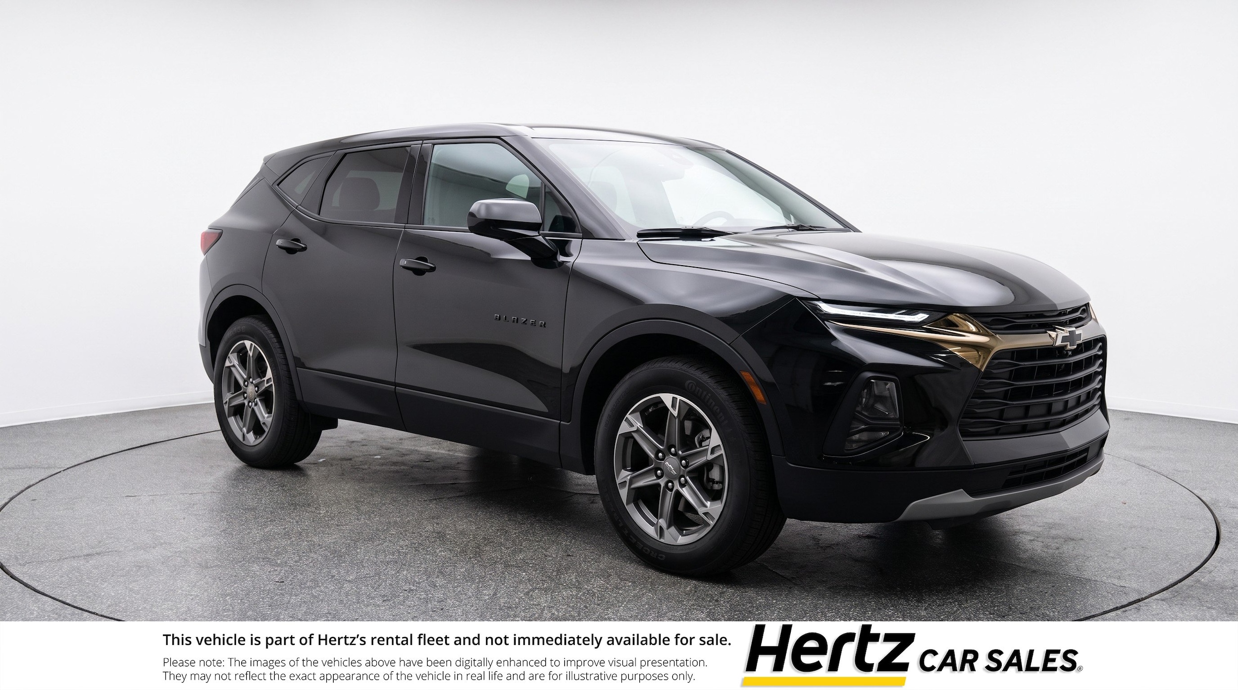 Thumbnail: 2026 Chevrolet Blazer - 1