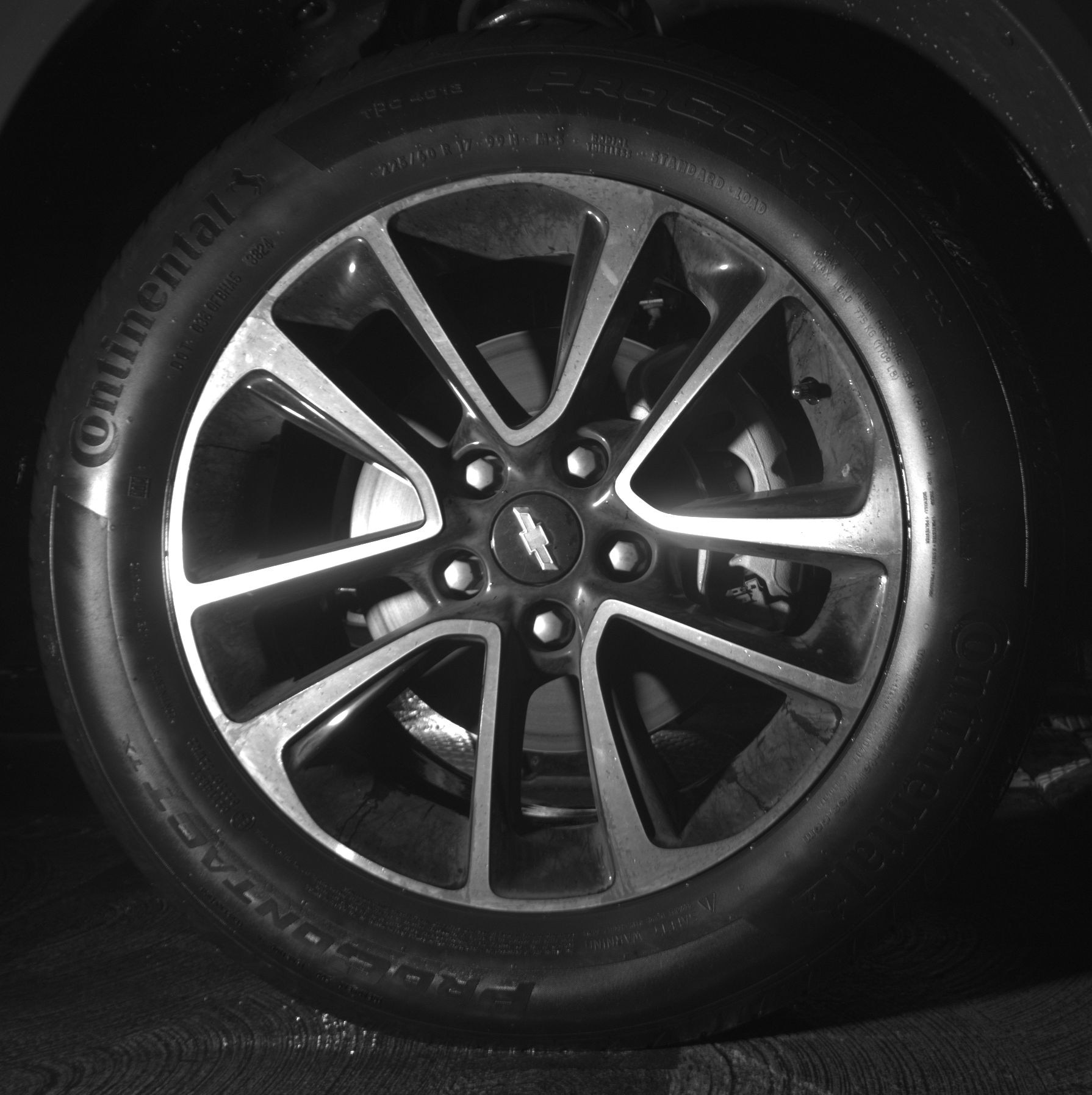 Thumbnail: 2025 Chevrolet TrailBlazer - 10