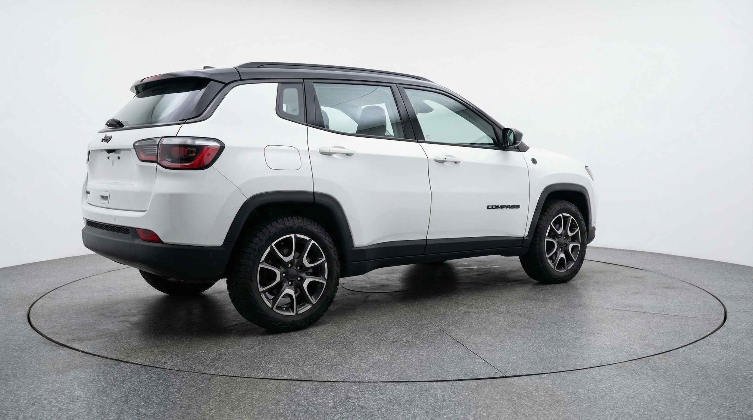 Thumbnail: 2025 Jeep Compass - 7