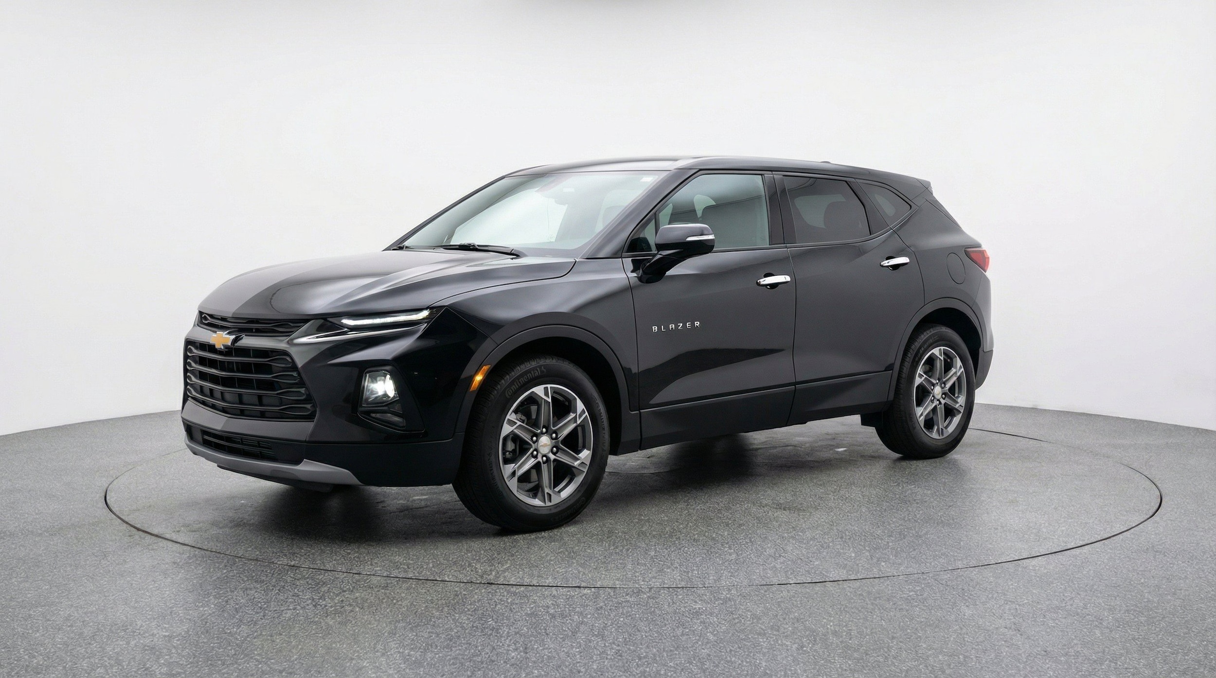 Thumbnail: 2025 Chevrolet Blazer - 3