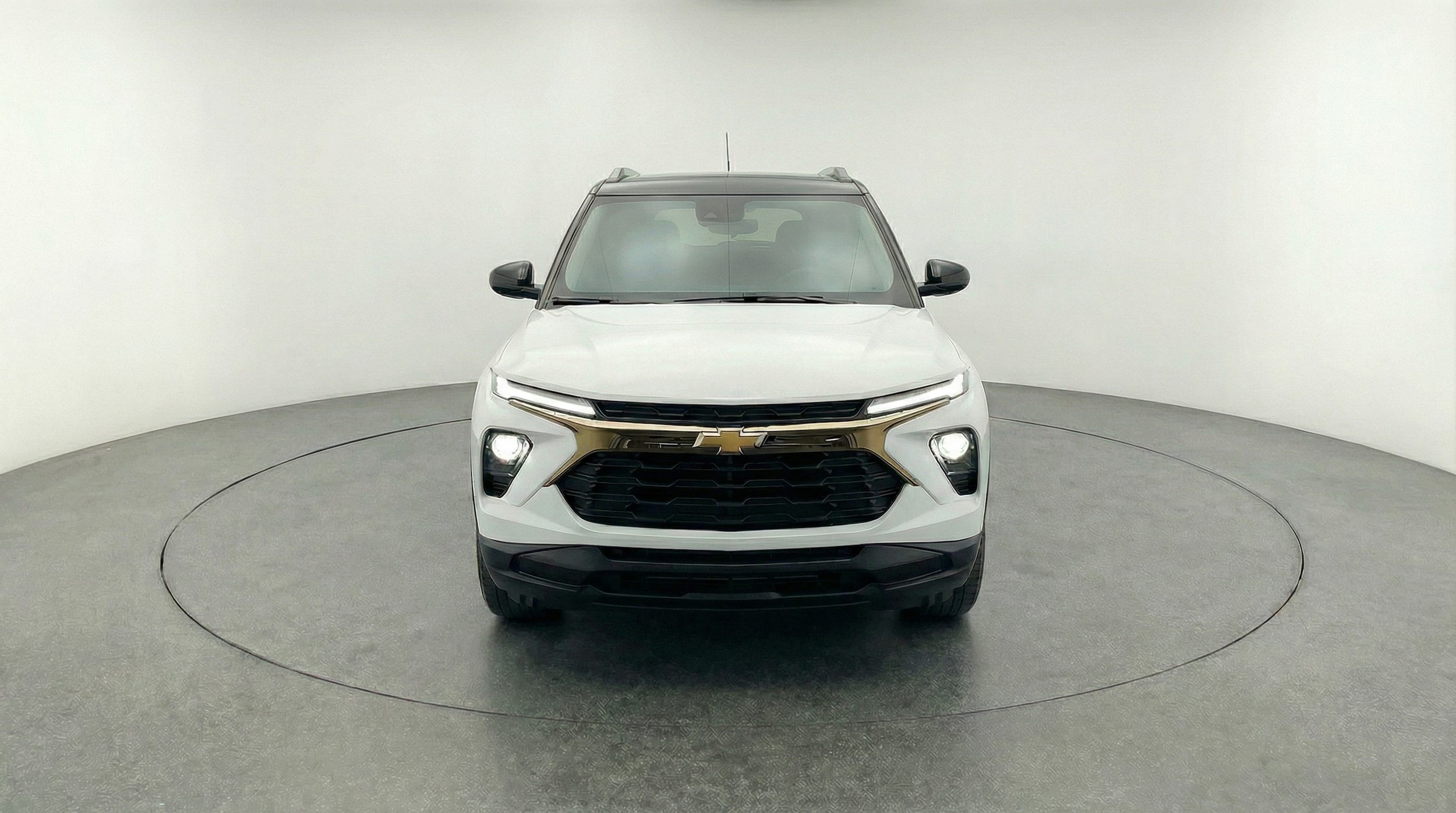 Thumbnail: 2025 Chevrolet TrailBlazer - 2