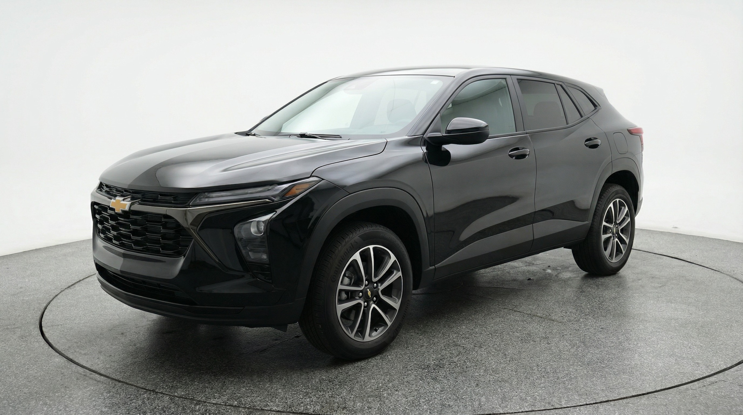 Thumbnail: 2025 Chevrolet TrailBlazer - 3