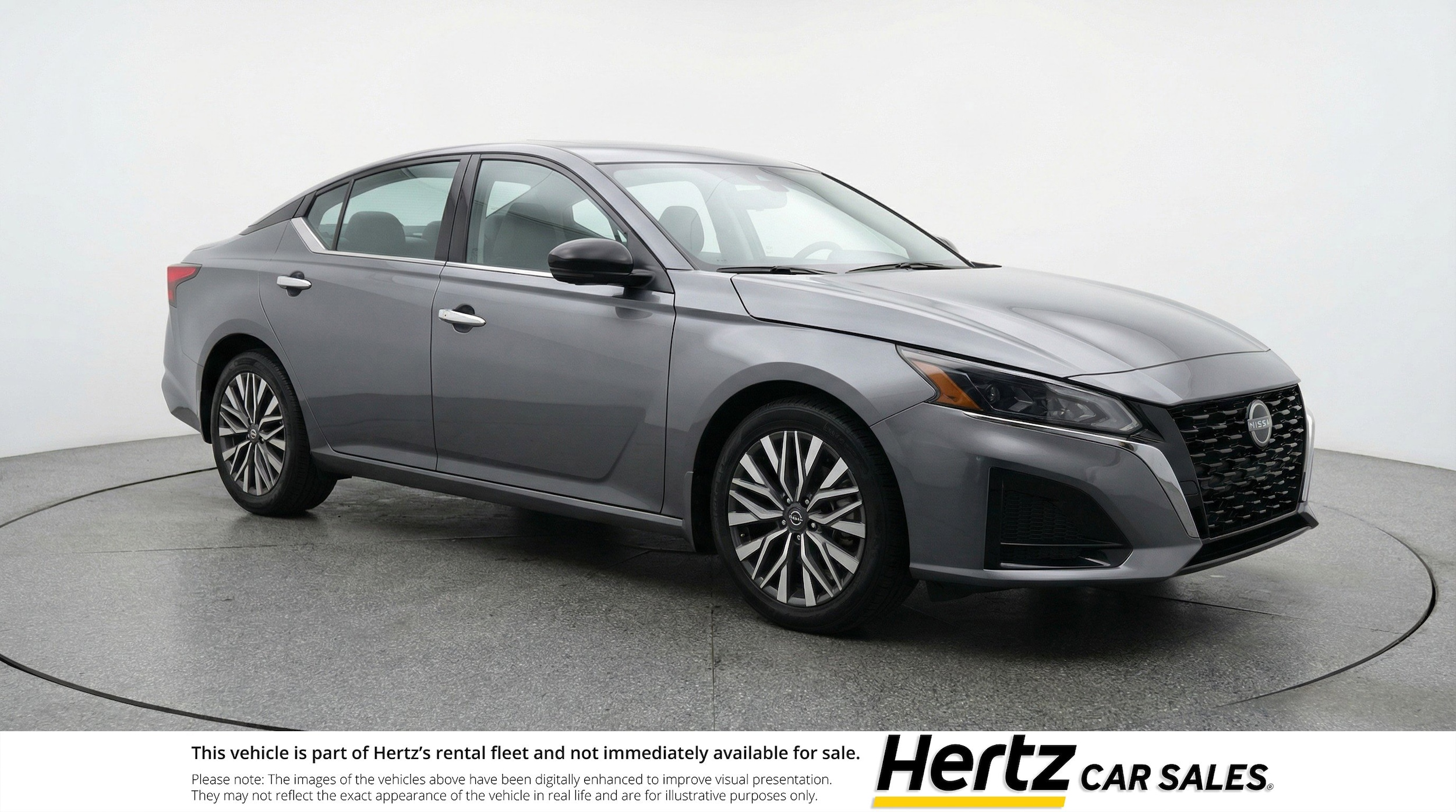 Thumbnail: 2025 Nissan Altima - 1