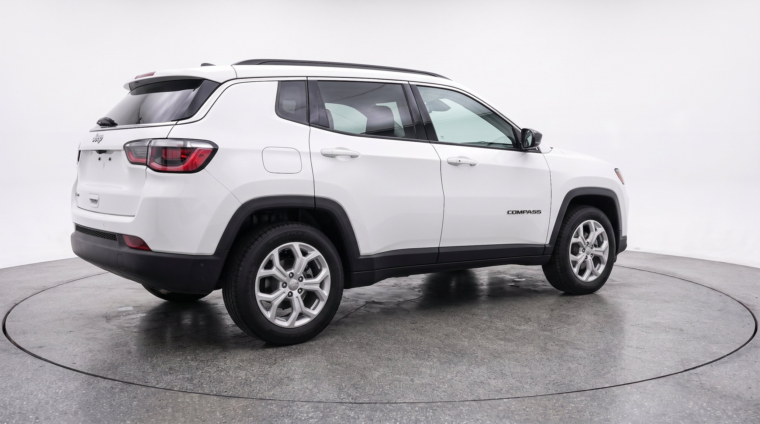 Thumbnail: 2025 Jeep Compass - 9