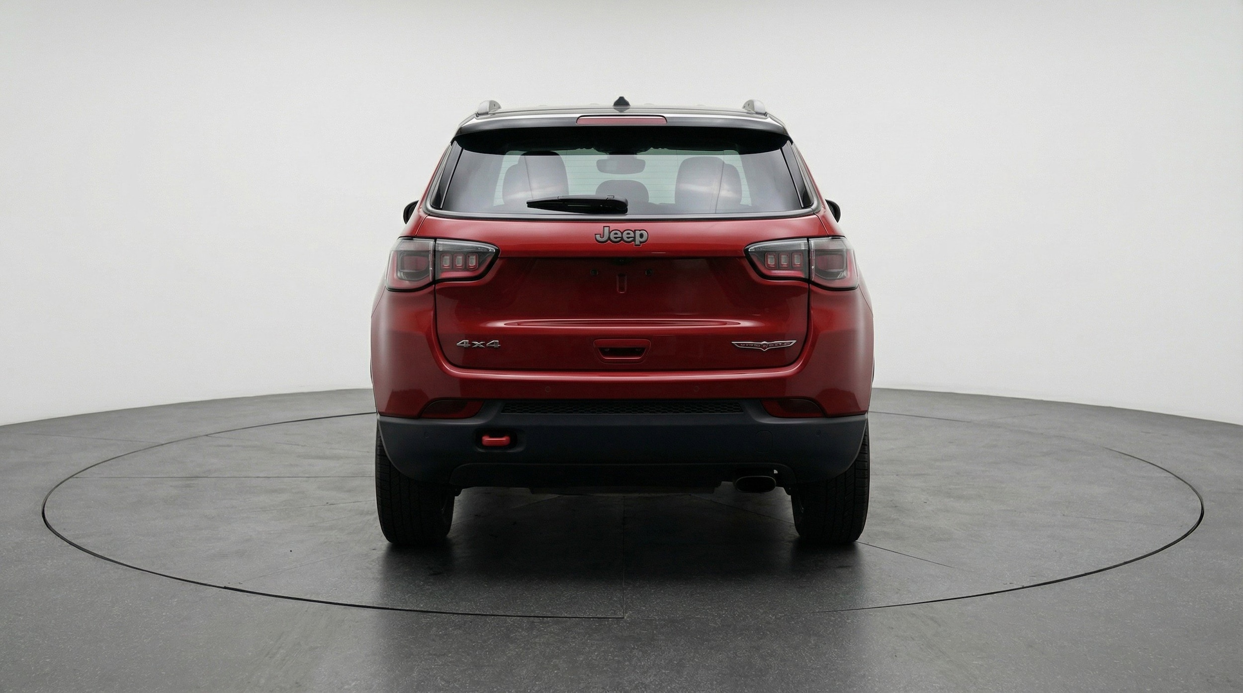 Thumbnail: 2025 Jeep Compass - 7