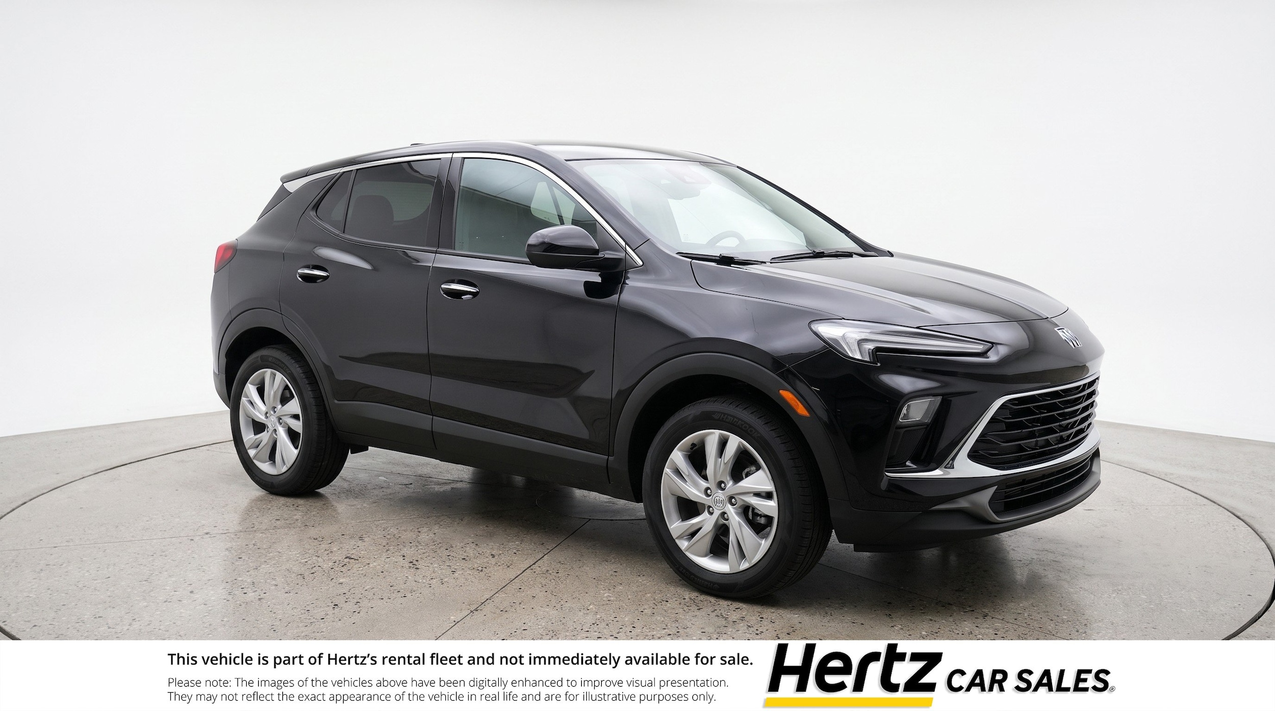 Thumbnail: 2026 Buick Encore GX - 1