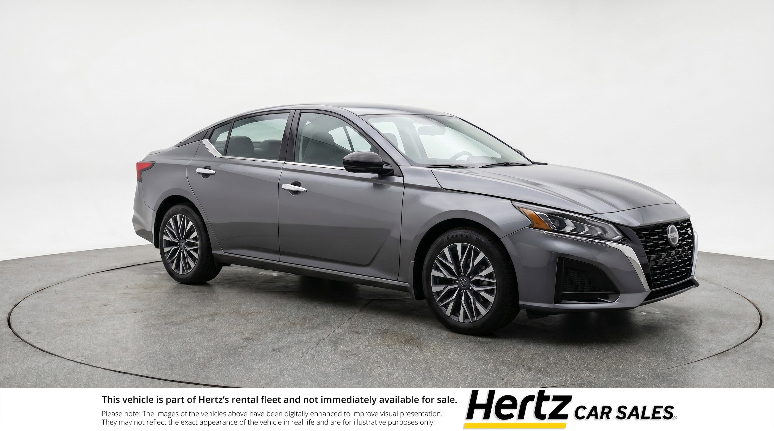 Thumbnail: 2025 Nissan Altima - 1