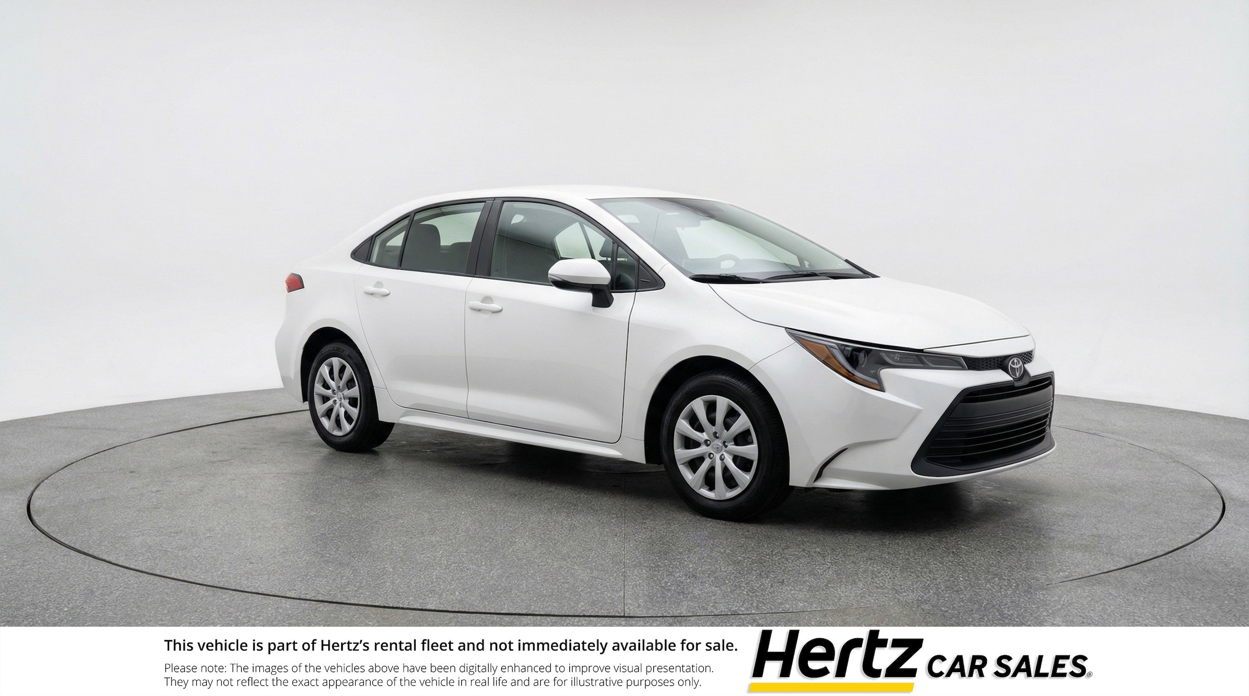 Thumbnail: 2025 Toyota Corolla - 1