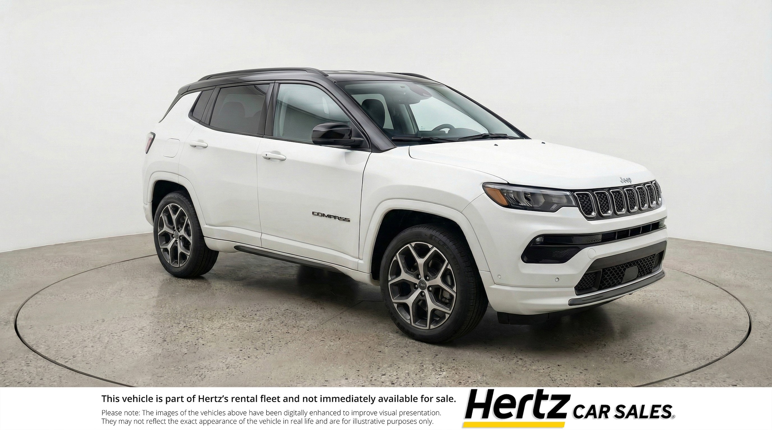 Thumbnail: 2025 Jeep Compass - 1