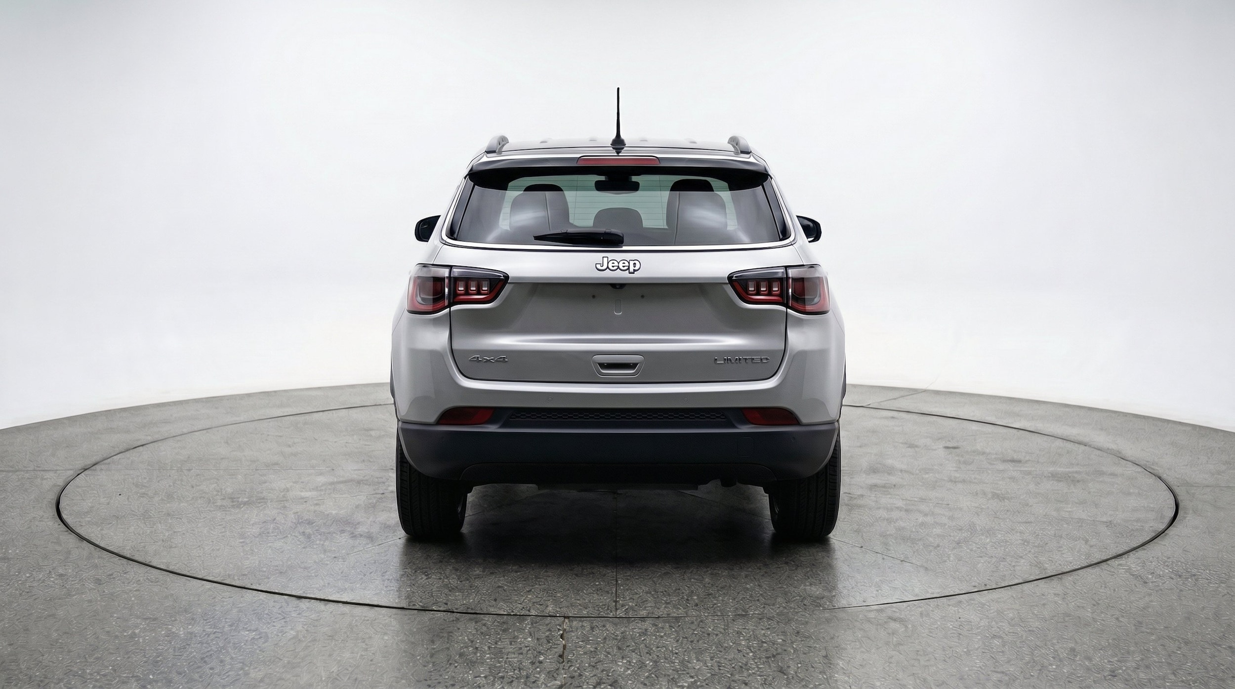 Thumbnail: 2025 Jeep Compass - 7