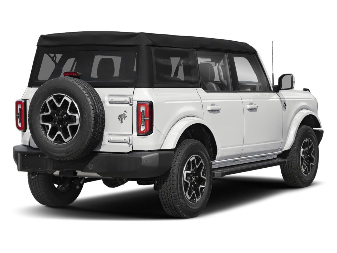 Thumbnail: 2025 Ford Bronco - 2