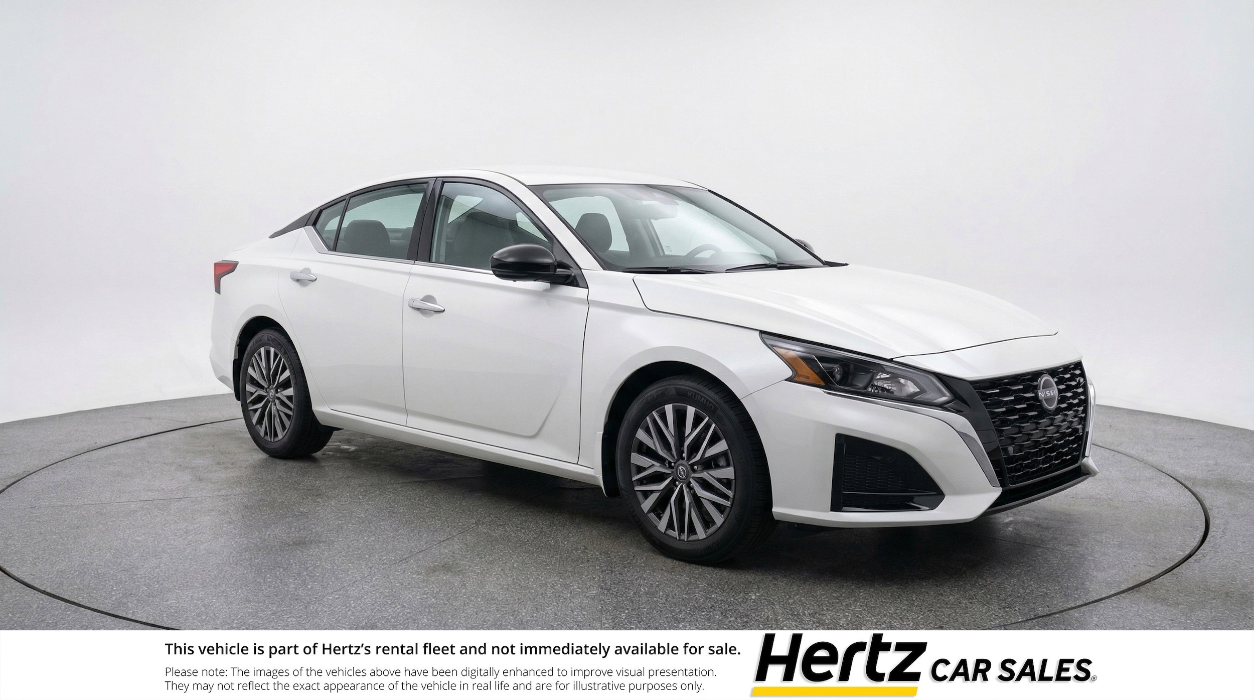 Thumbnail: 2025 Nissan Altima - 1