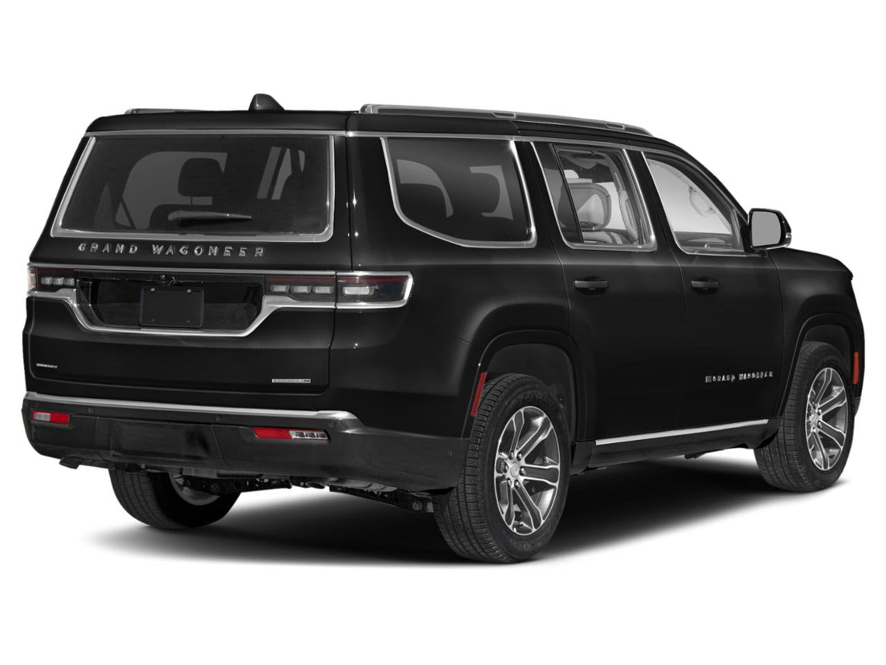 Thumbnail: 2023 Jeep Grand Wagoneer - 2