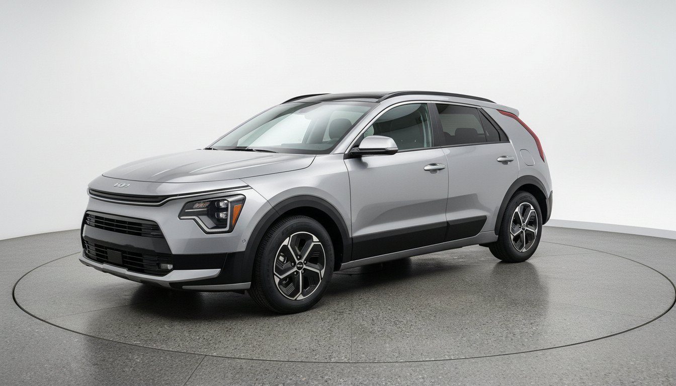 Thumbnail: 2026 Kia Niro - 3
