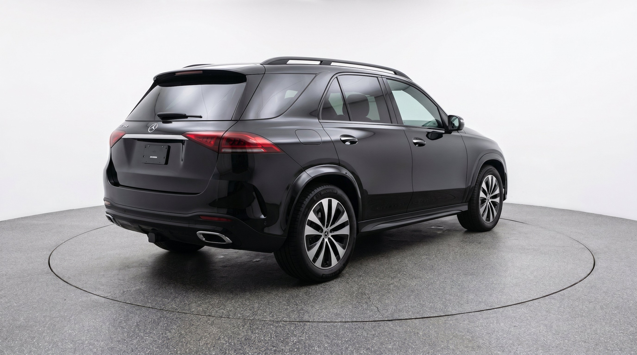 Thumbnail: 2026 Mercedes-Benz GLE - 9