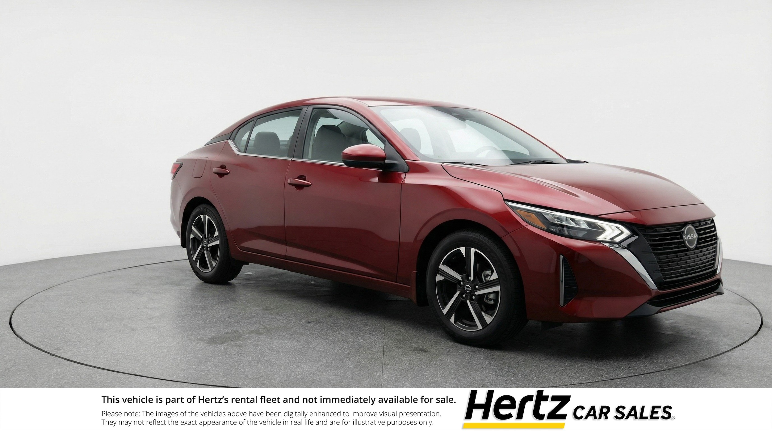 Thumbnail: 2025 Nissan Sentra - 1
