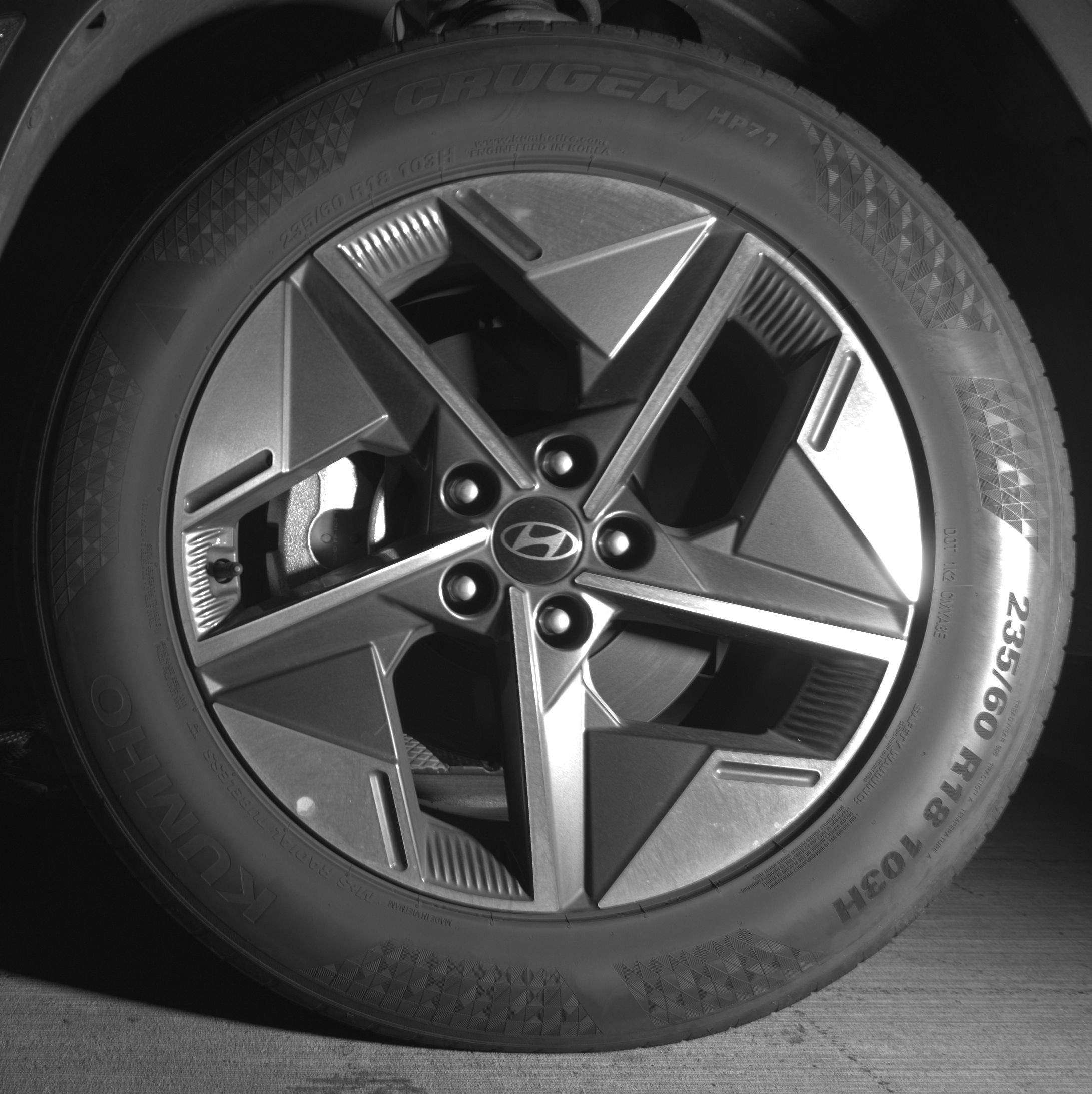 Thumbnail: 2025 Hyundai Tucson - 9