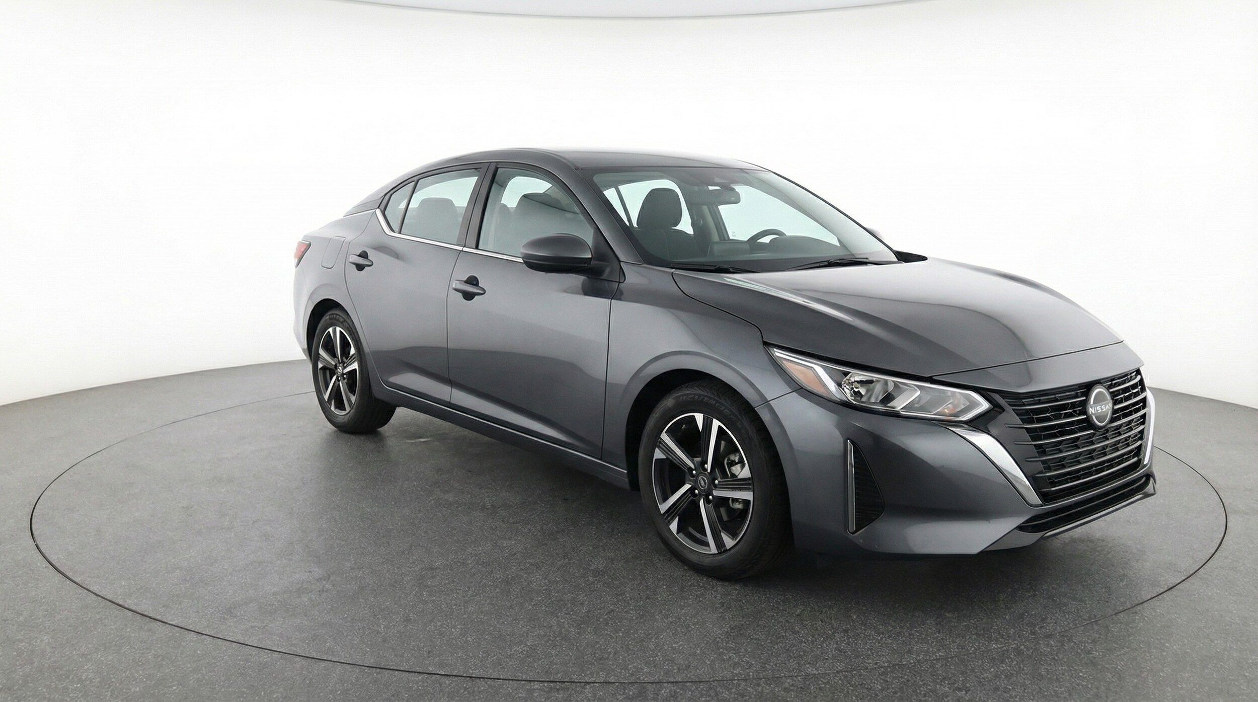 Thumbnail: 2025 Nissan Sentra - 1