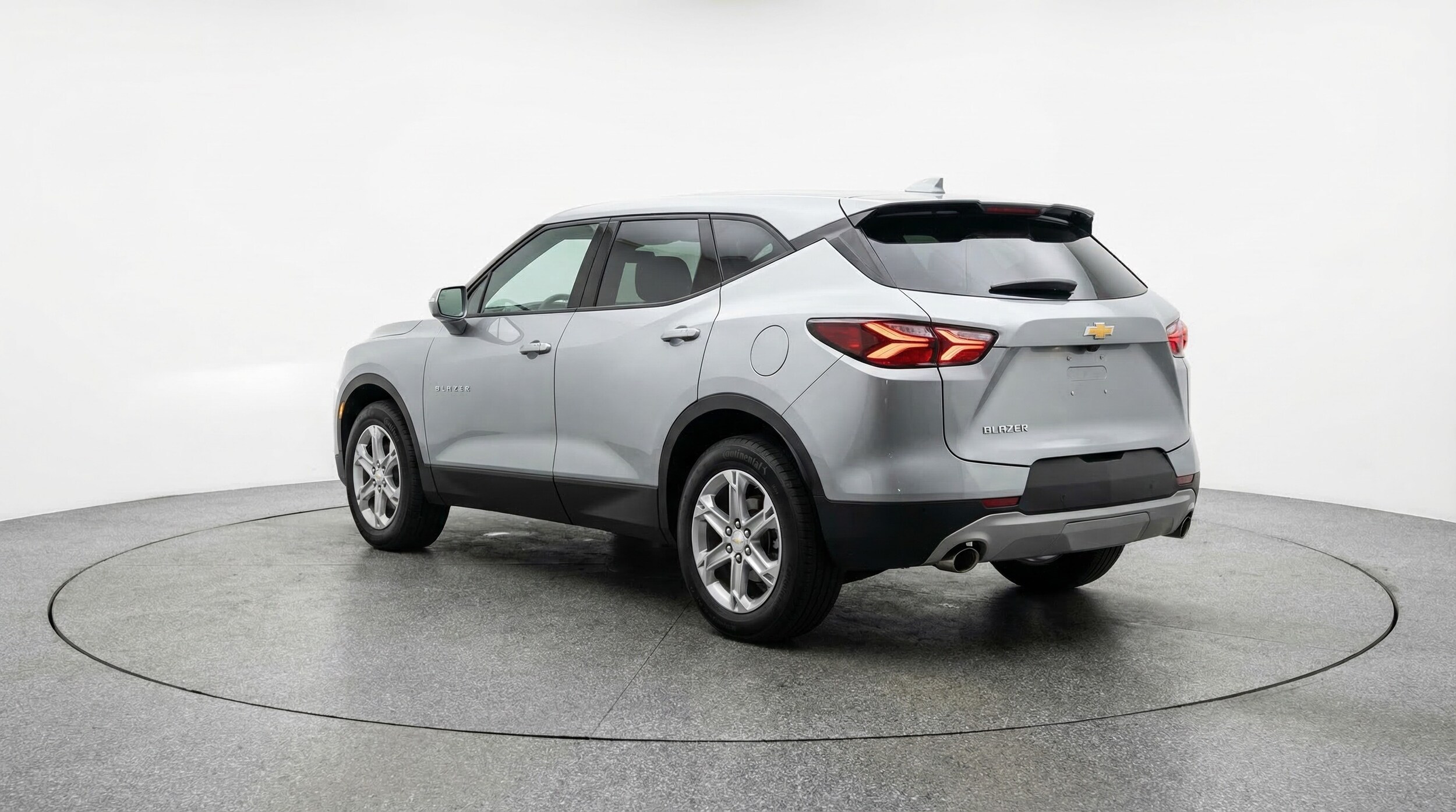 Thumbnail: 2025 Chevrolet Blazer - 5