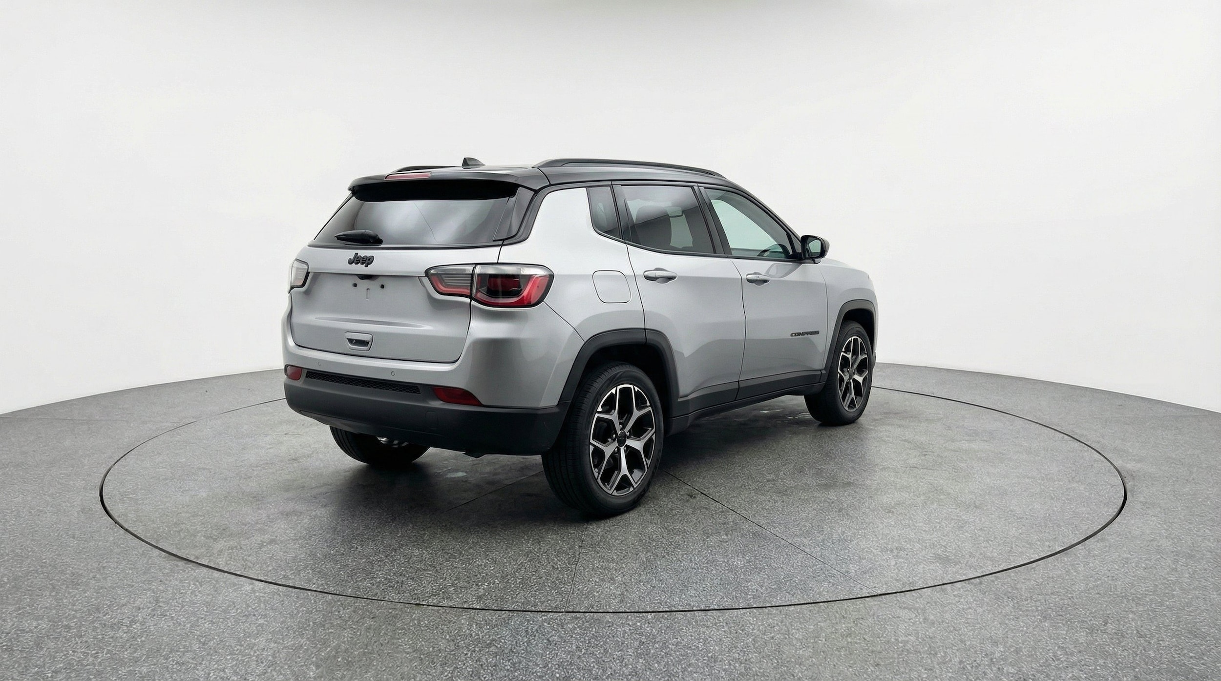 Thumbnail: 2025 Jeep Compass - 9