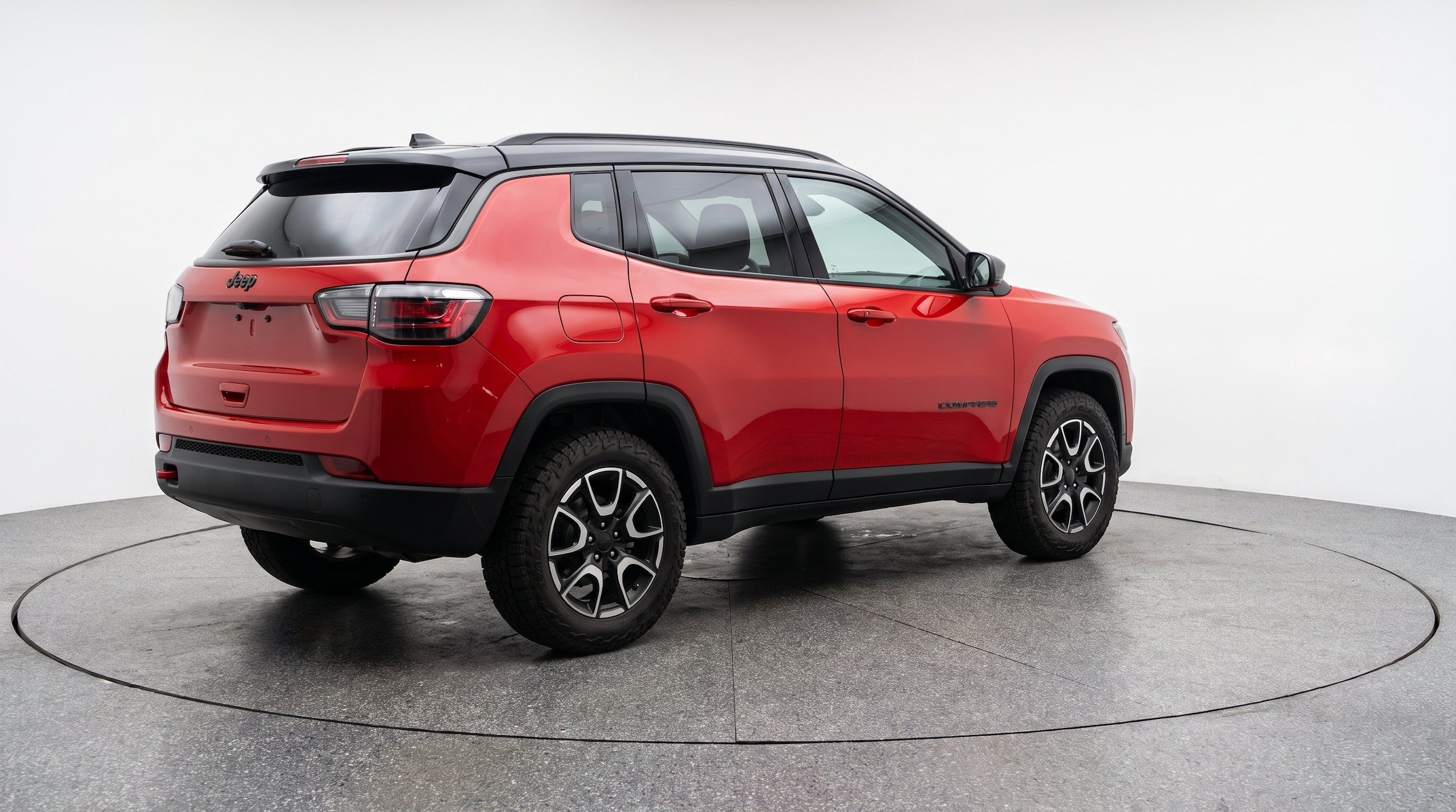 Thumbnail: 2025 Jeep Compass - 9
