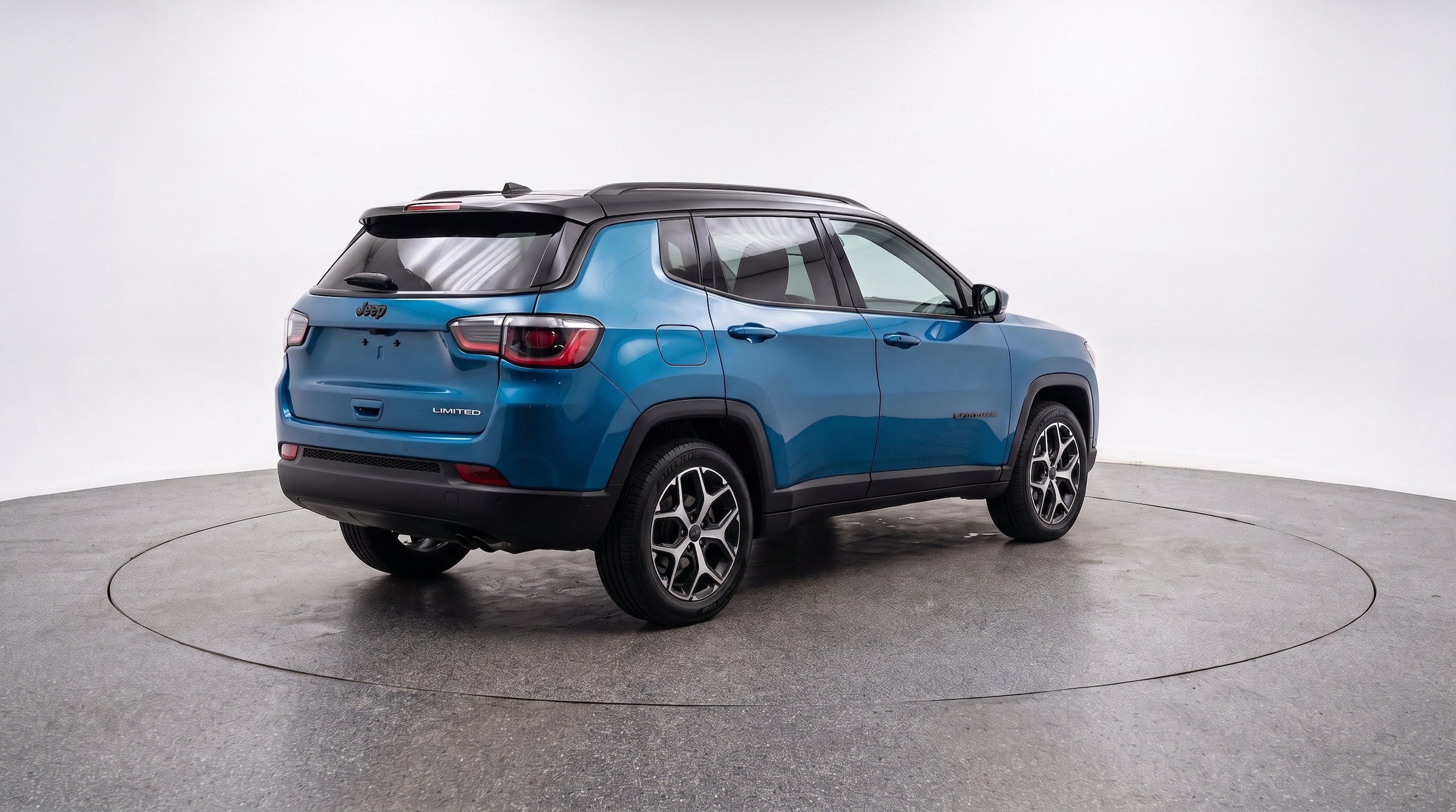 Thumbnail: 2025 Jeep Compass - 9