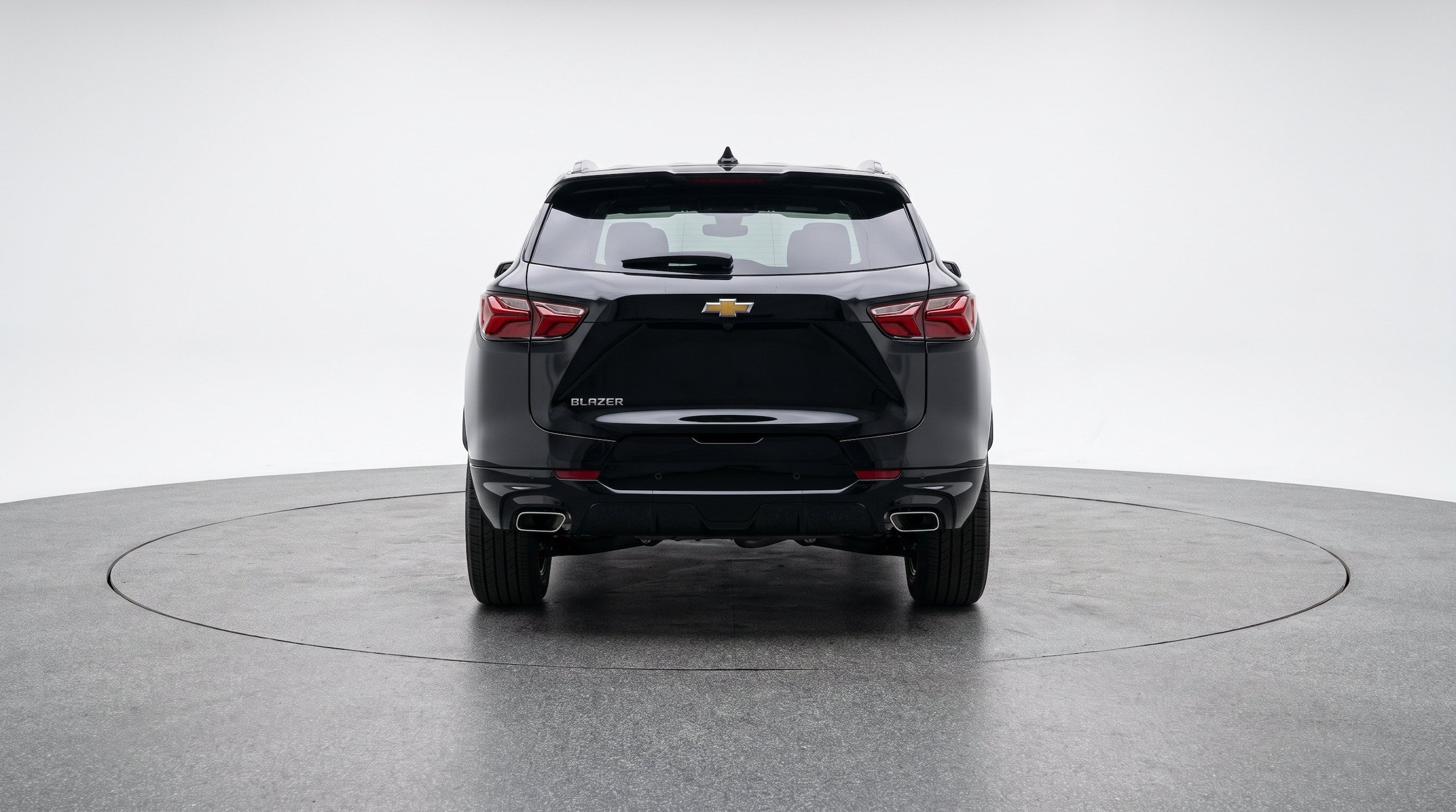 Thumbnail: 2026 Chevrolet Blazer - 7