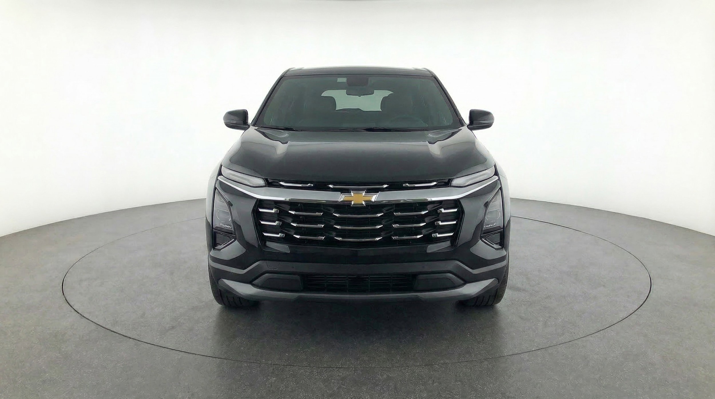 Thumbnail: 2025 Chevrolet Equinox - 2