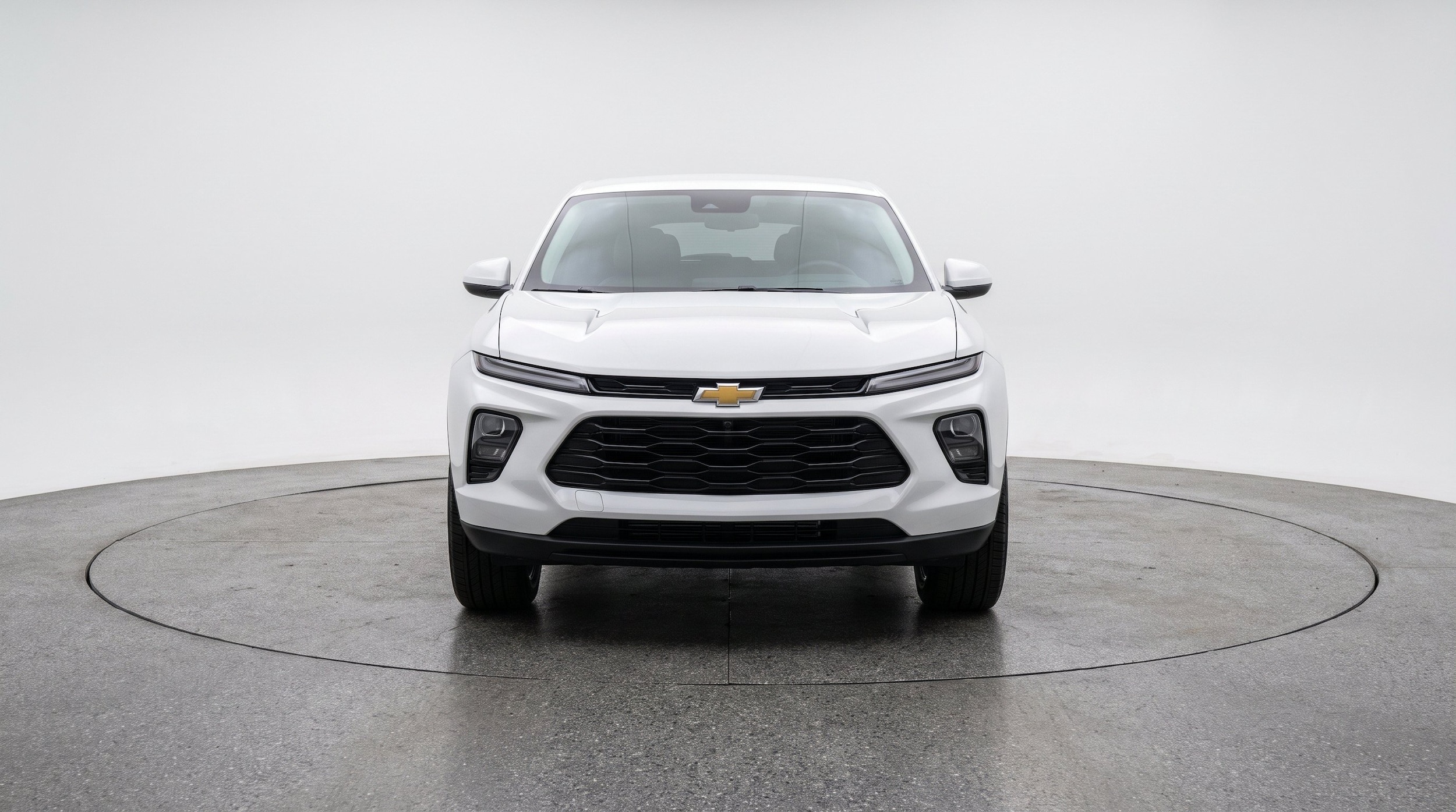 Thumbnail: 2025 Chevrolet Blazer - 2