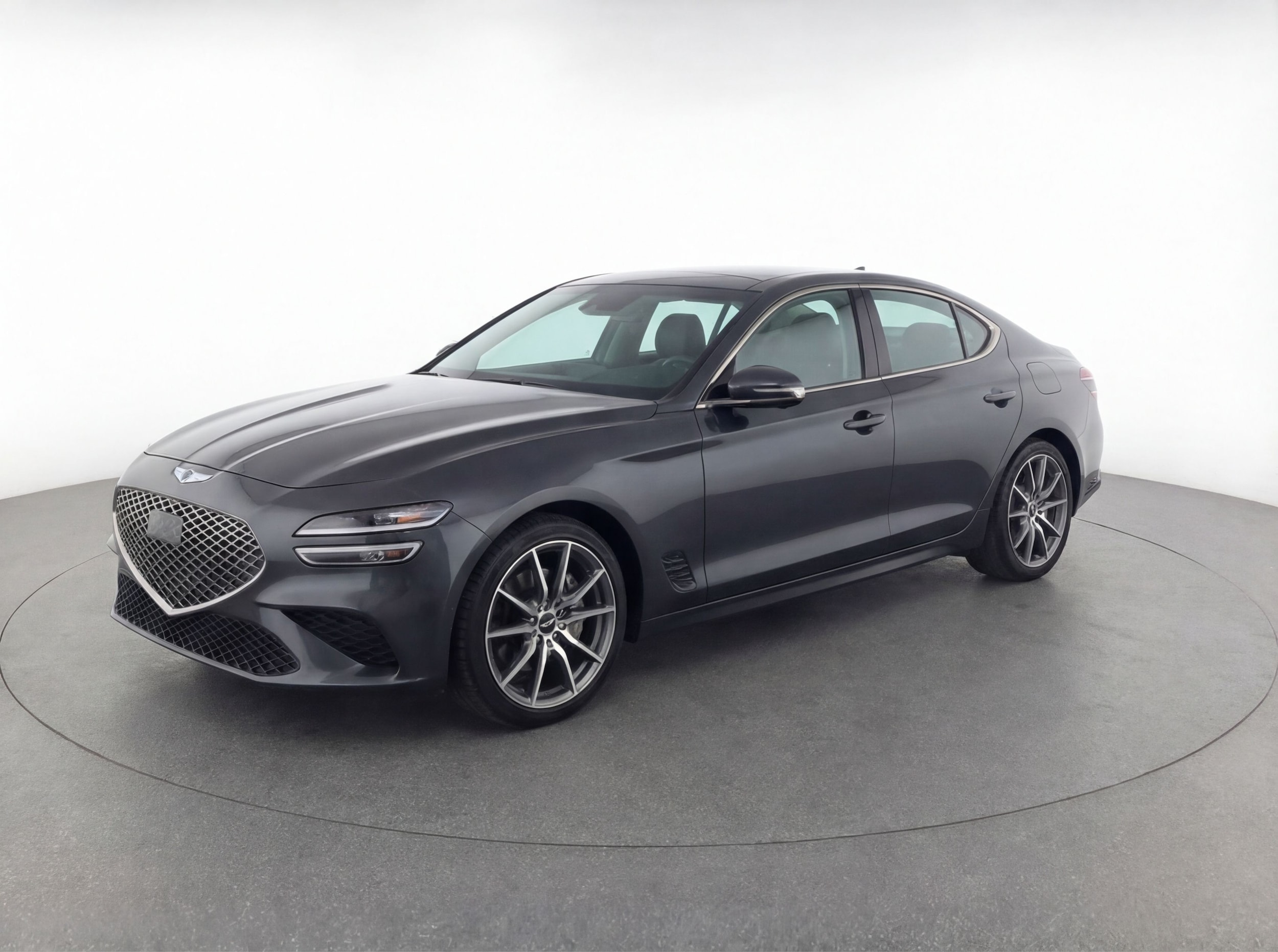 Thumbnail: 2025 Genesis G70 - 3