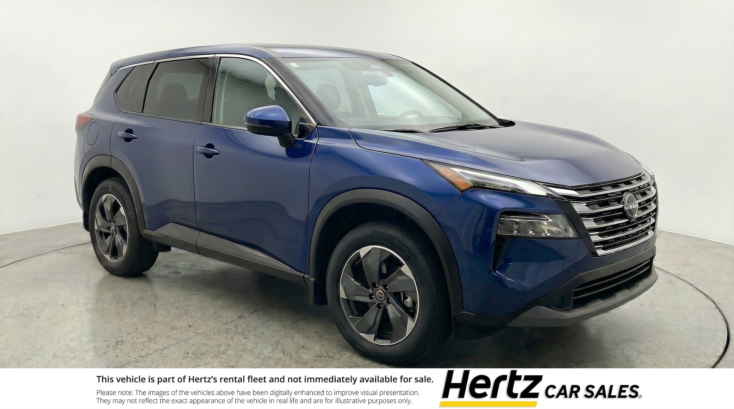 Thumbnail: 2025 Nissan Rogue - 1