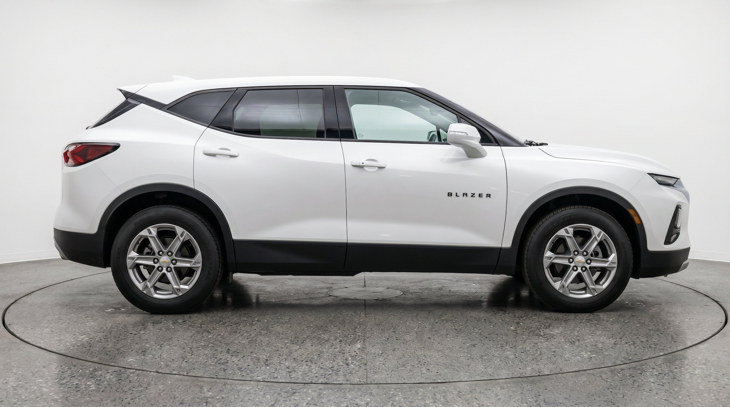 Thumbnail: 2025 Chevrolet Blazer - 11