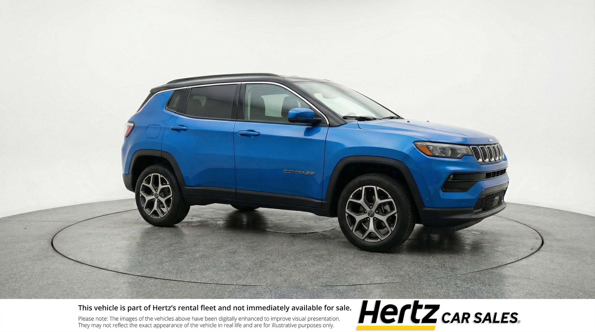 Thumbnail: 2025 Jeep Compass - 1