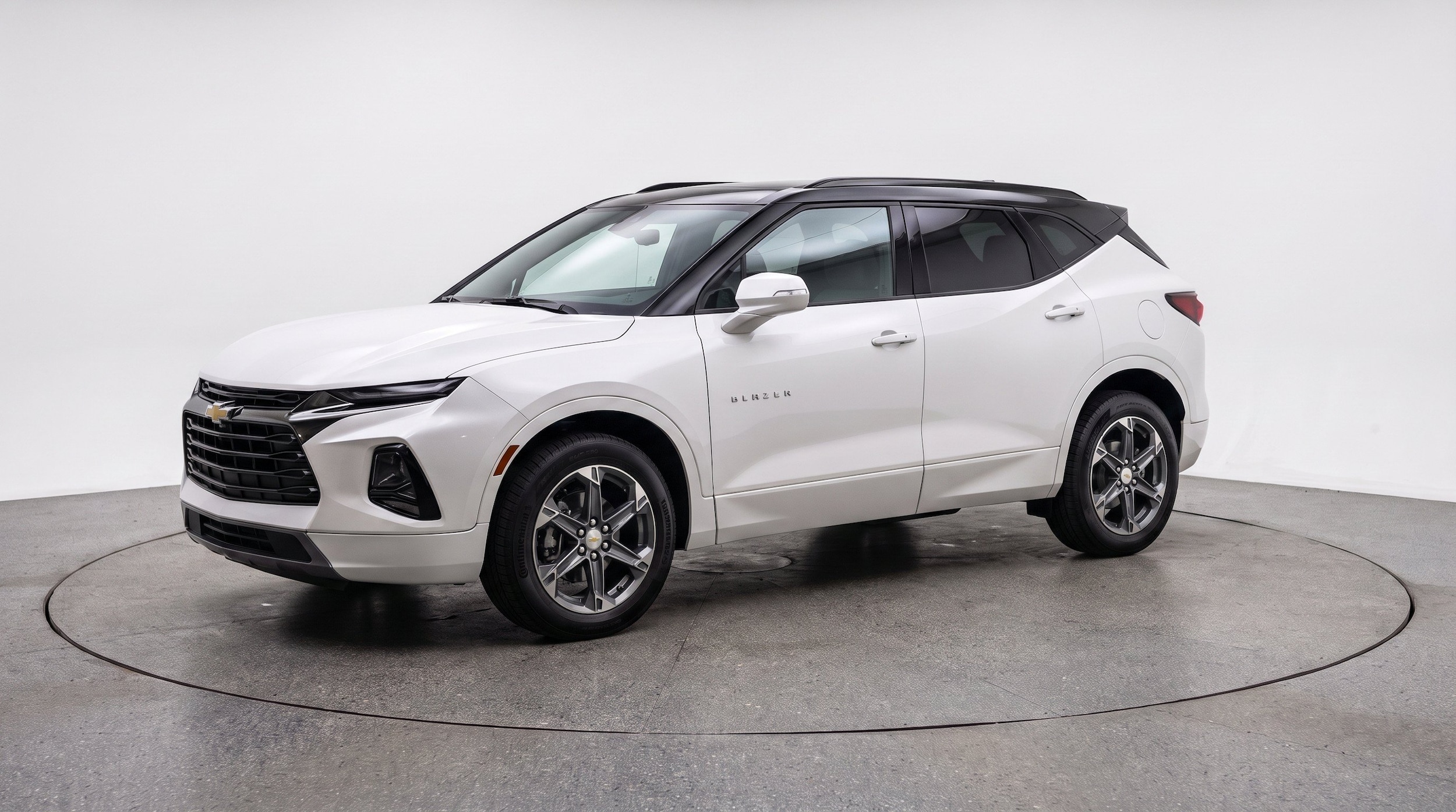 Thumbnail: 2026 Chevrolet Blazer - 3