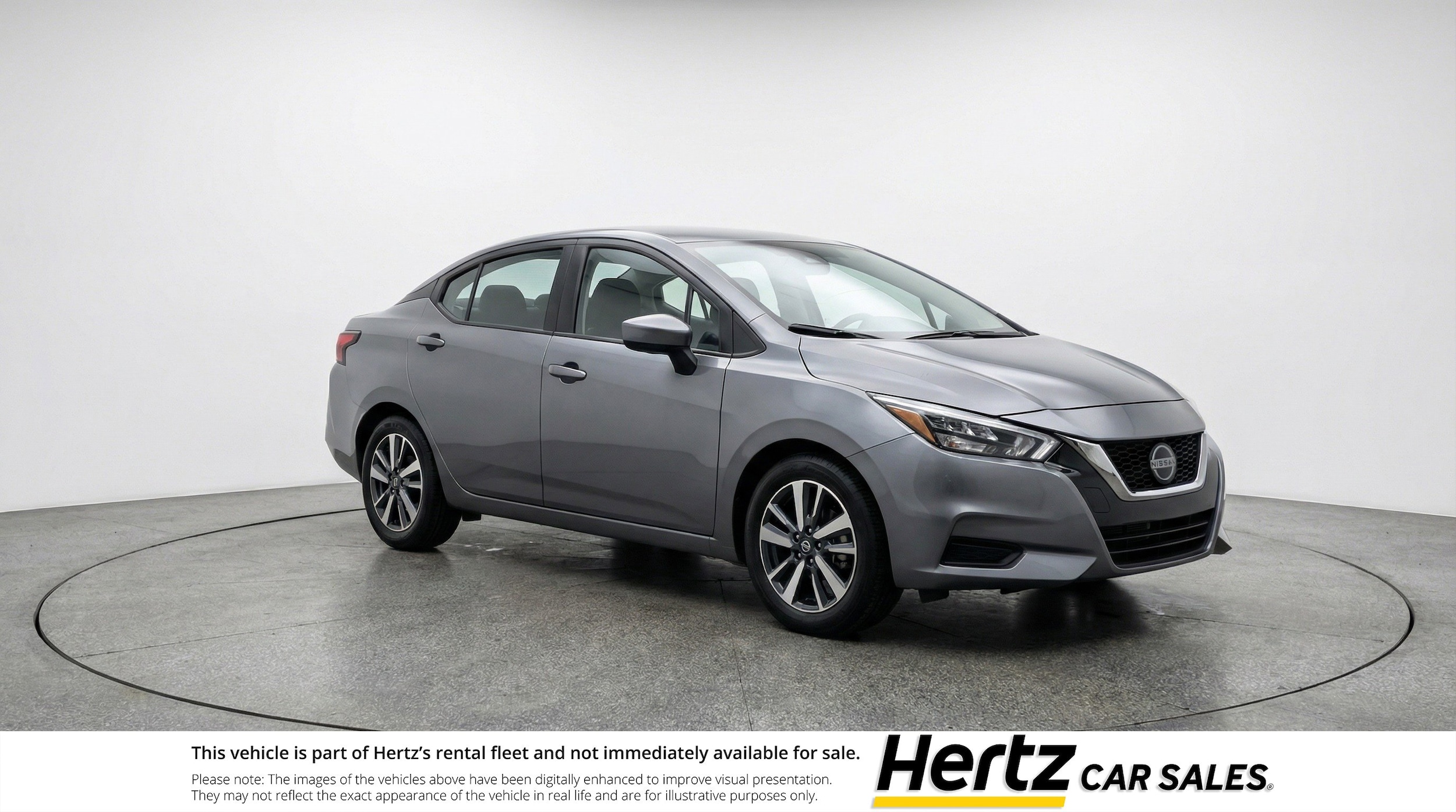 Thumbnail: 2025 Nissan Versa - 1
