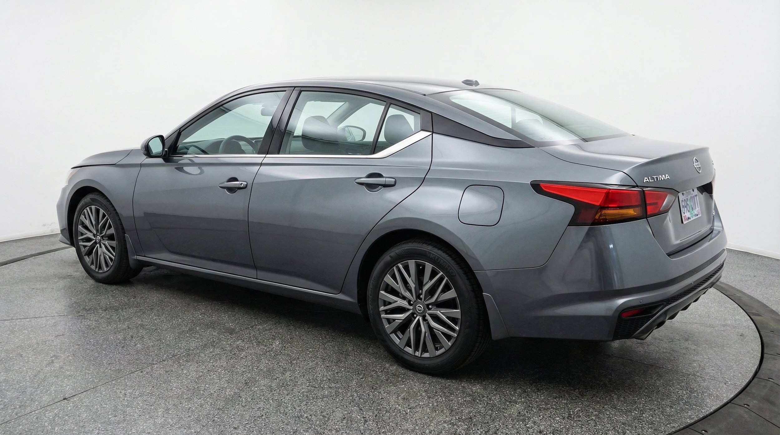 Thumbnail: 2026 Nissan Altima - 6