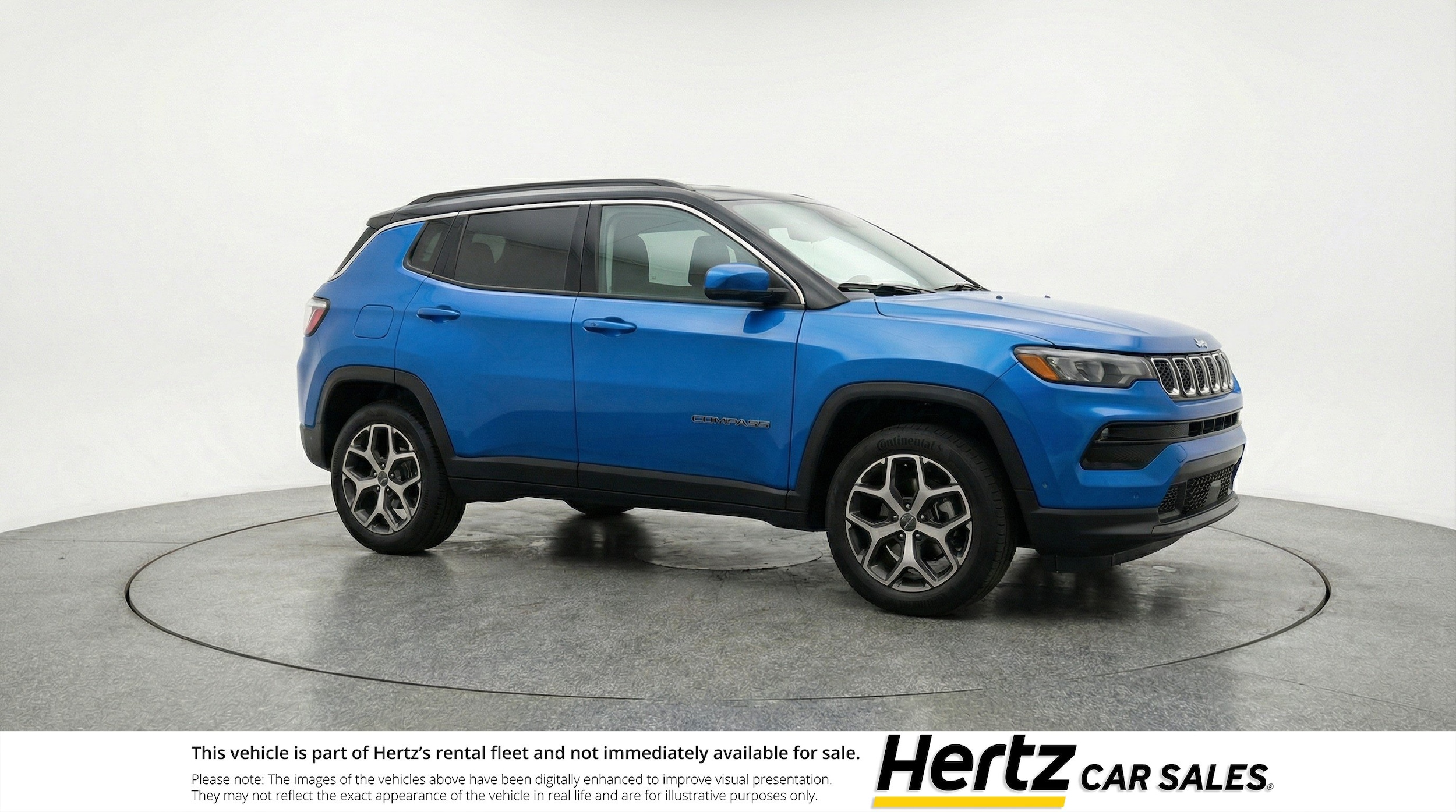 Thumbnail: 2025 Jeep Compass - 1