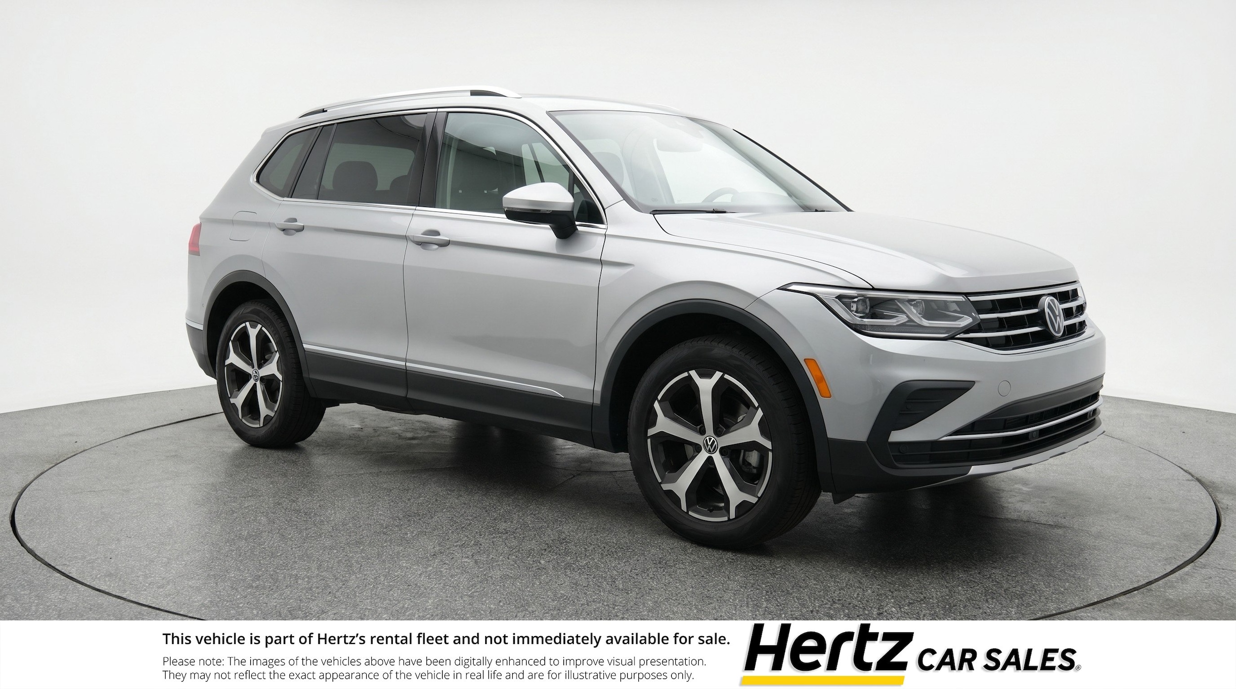 Thumbnail: 2026 Volkswagen Tiguan - 1