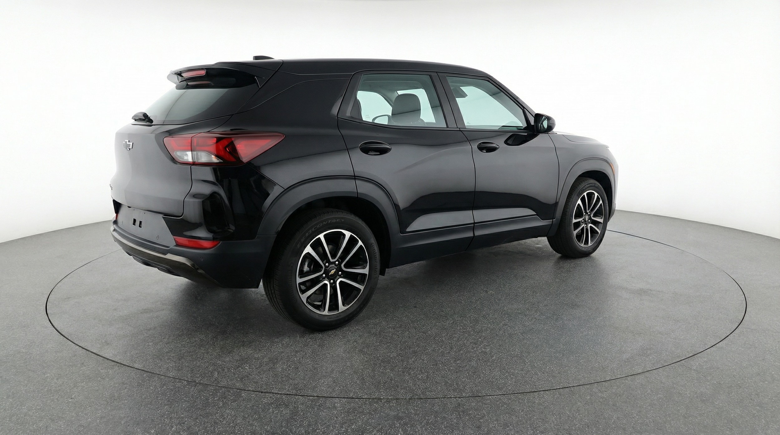 Thumbnail: 2025 Chevrolet TrailBlazer - 7