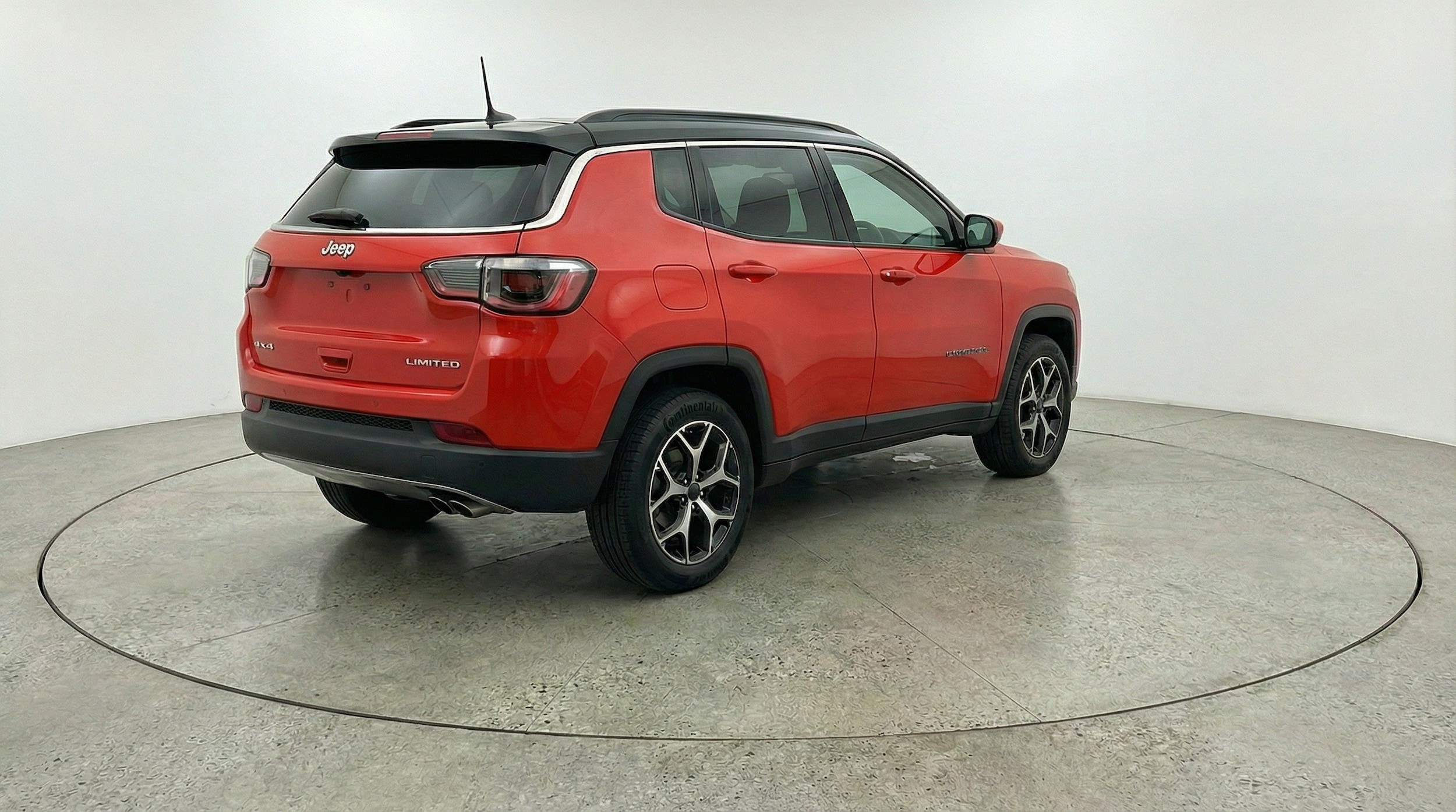 Thumbnail: 2025 Jeep Compass - 9